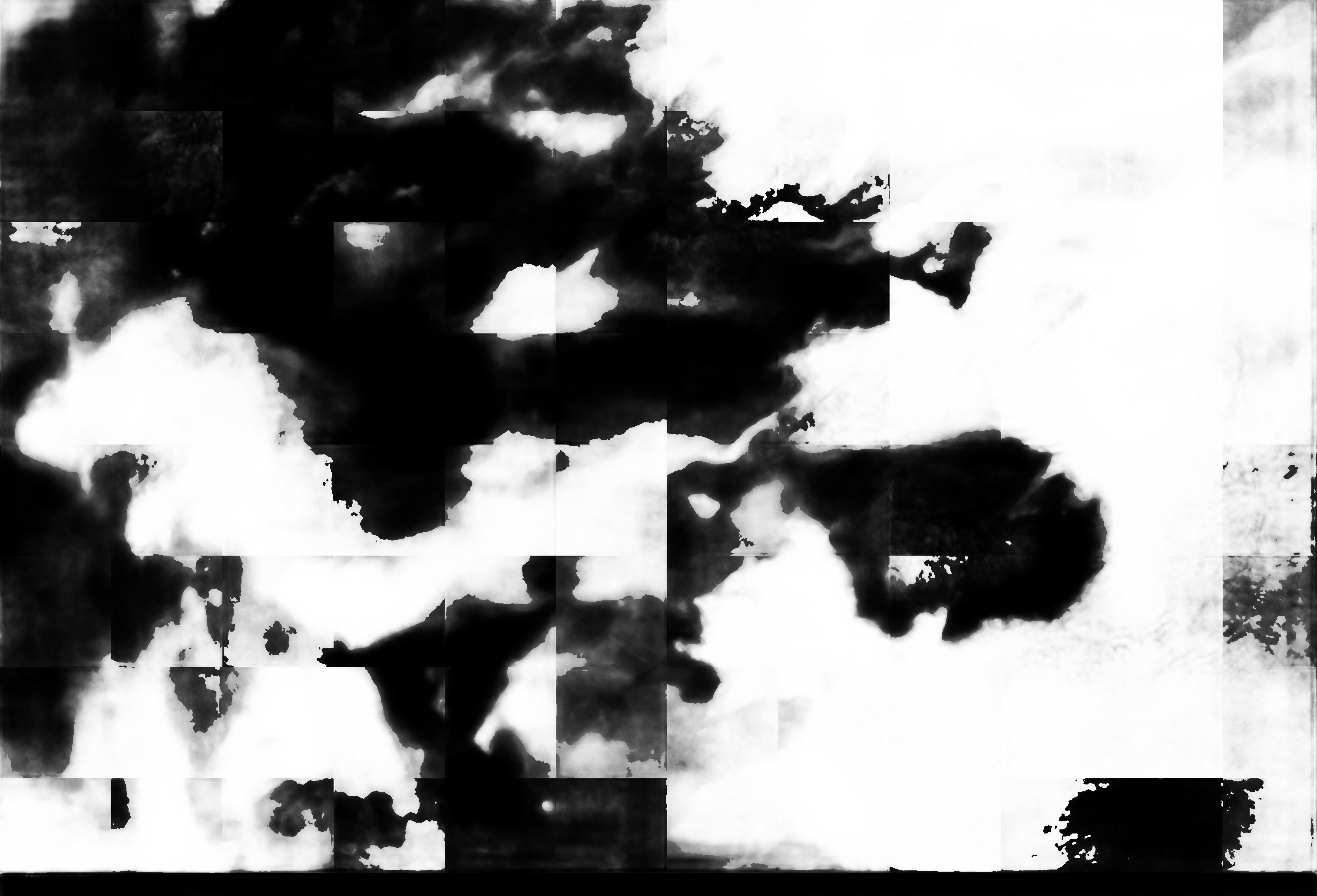 cloud mask image display 