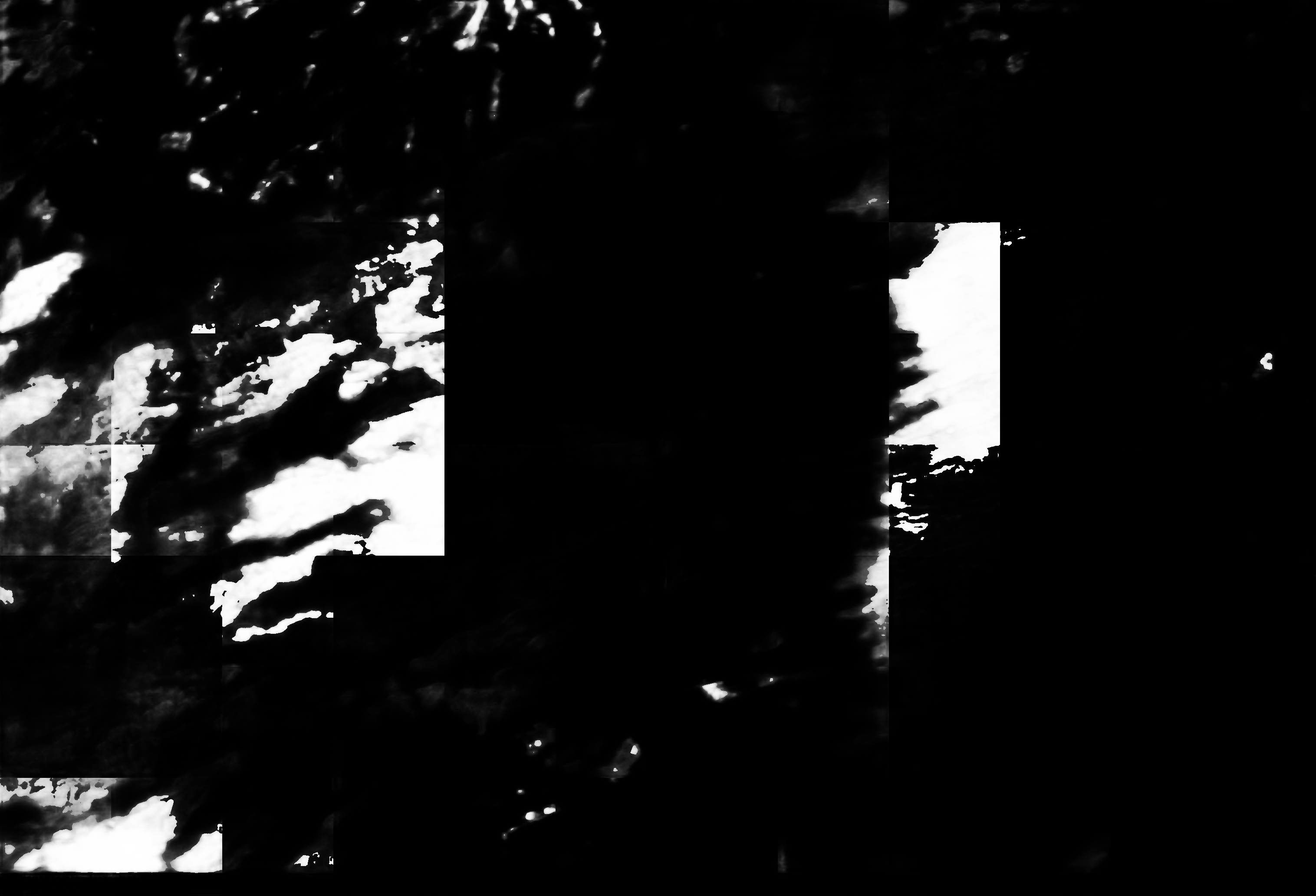 cloud mask image display 