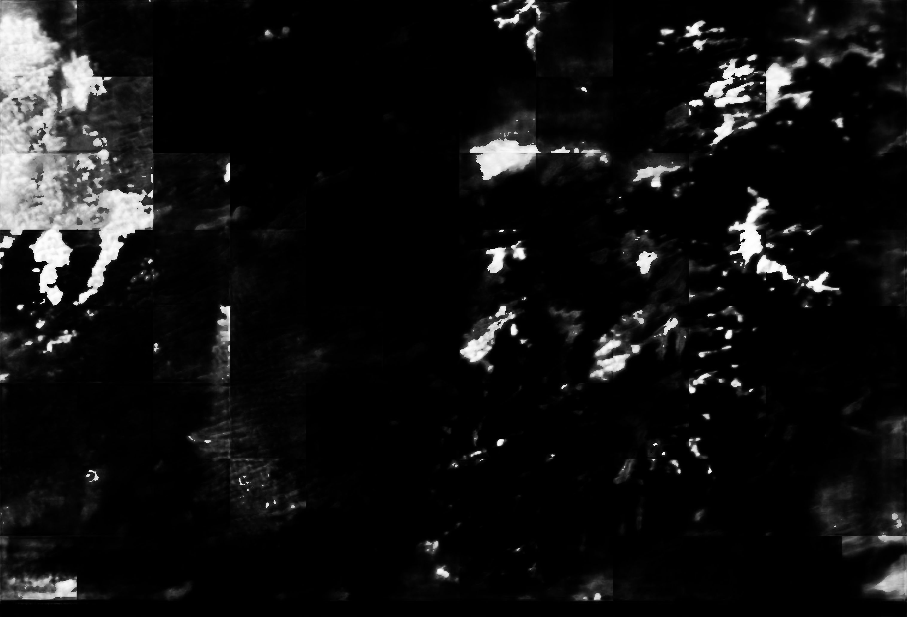 cloud mask image display 