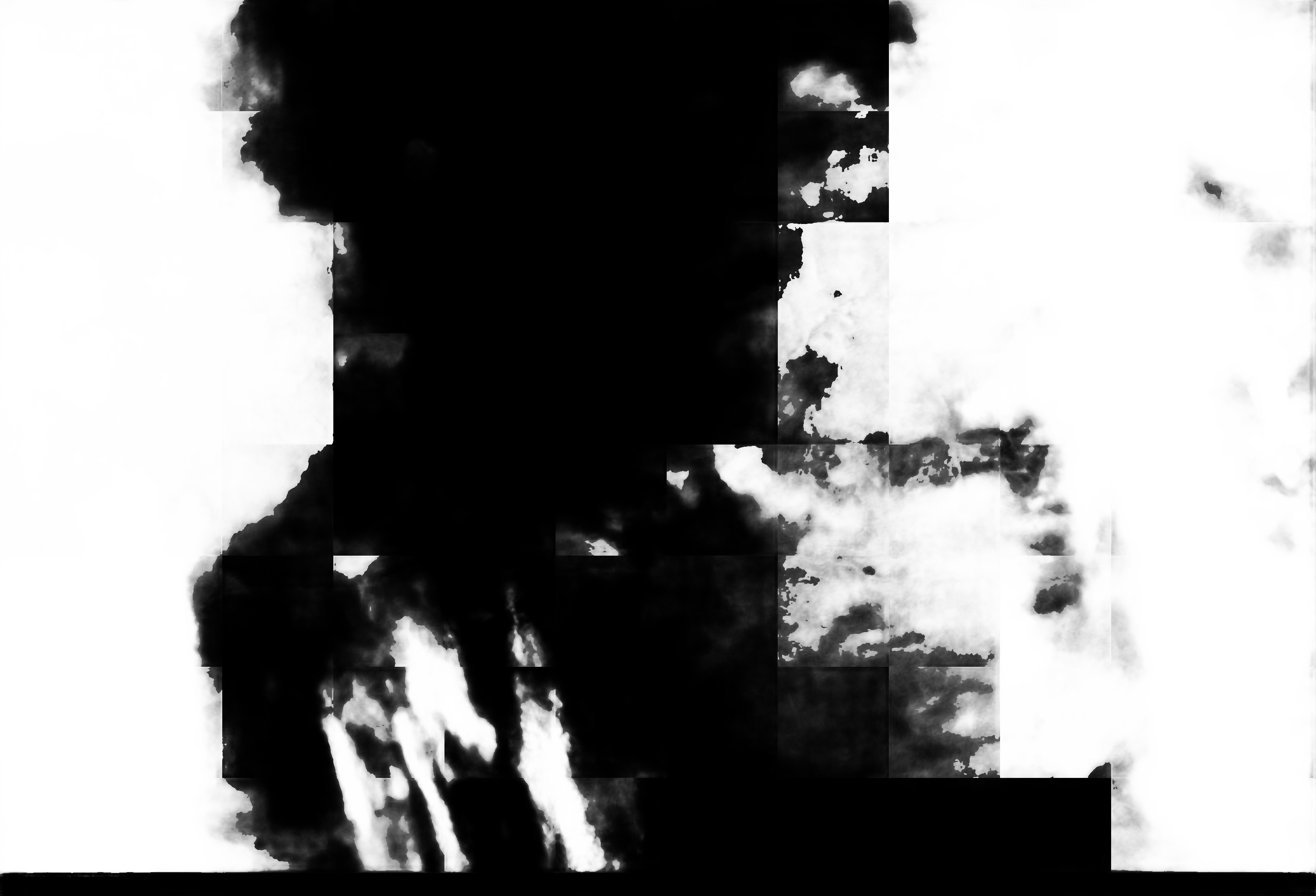 cloud mask image display 