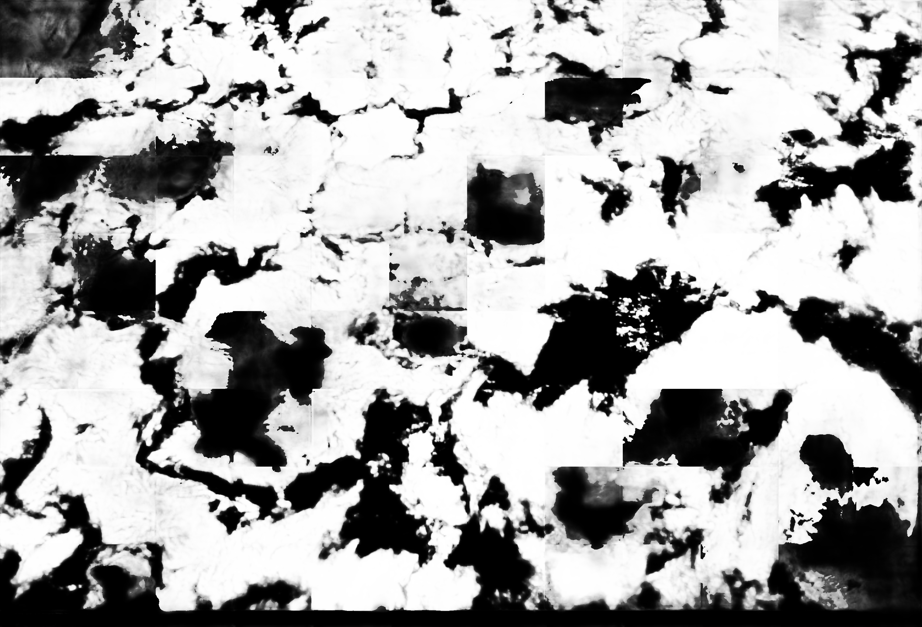 cloud mask image display 