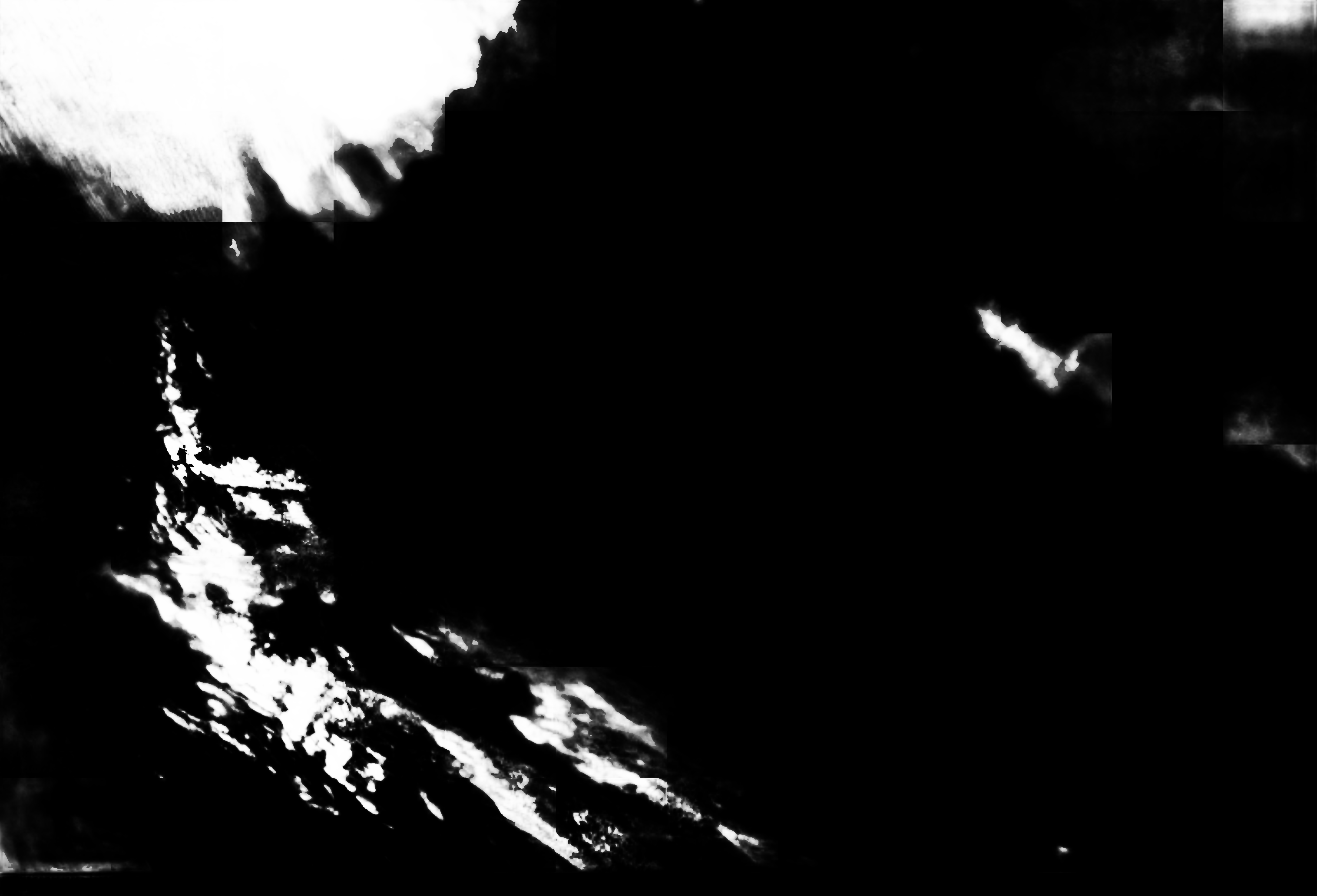 cloud mask image display 