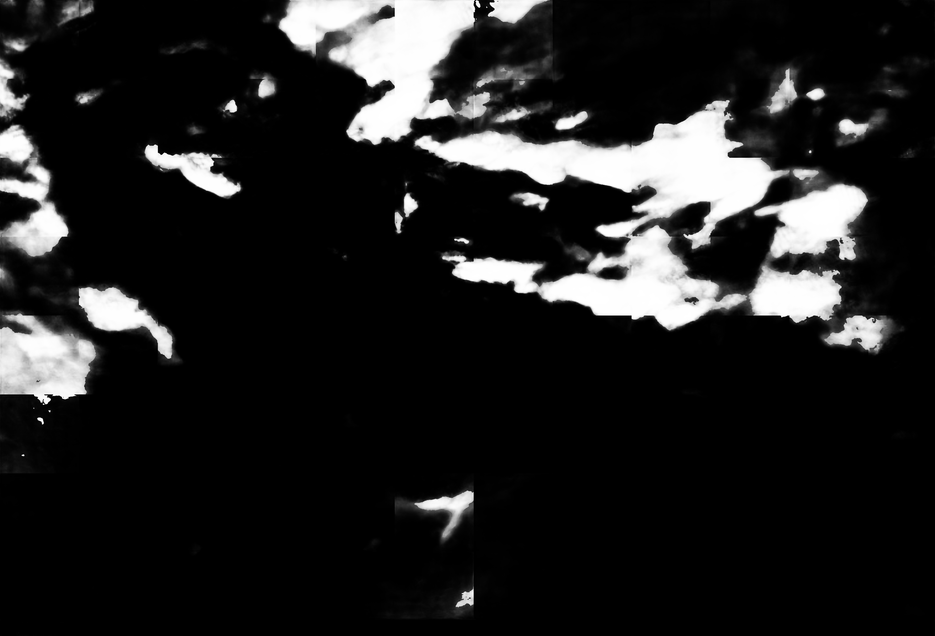 cloud mask image display 