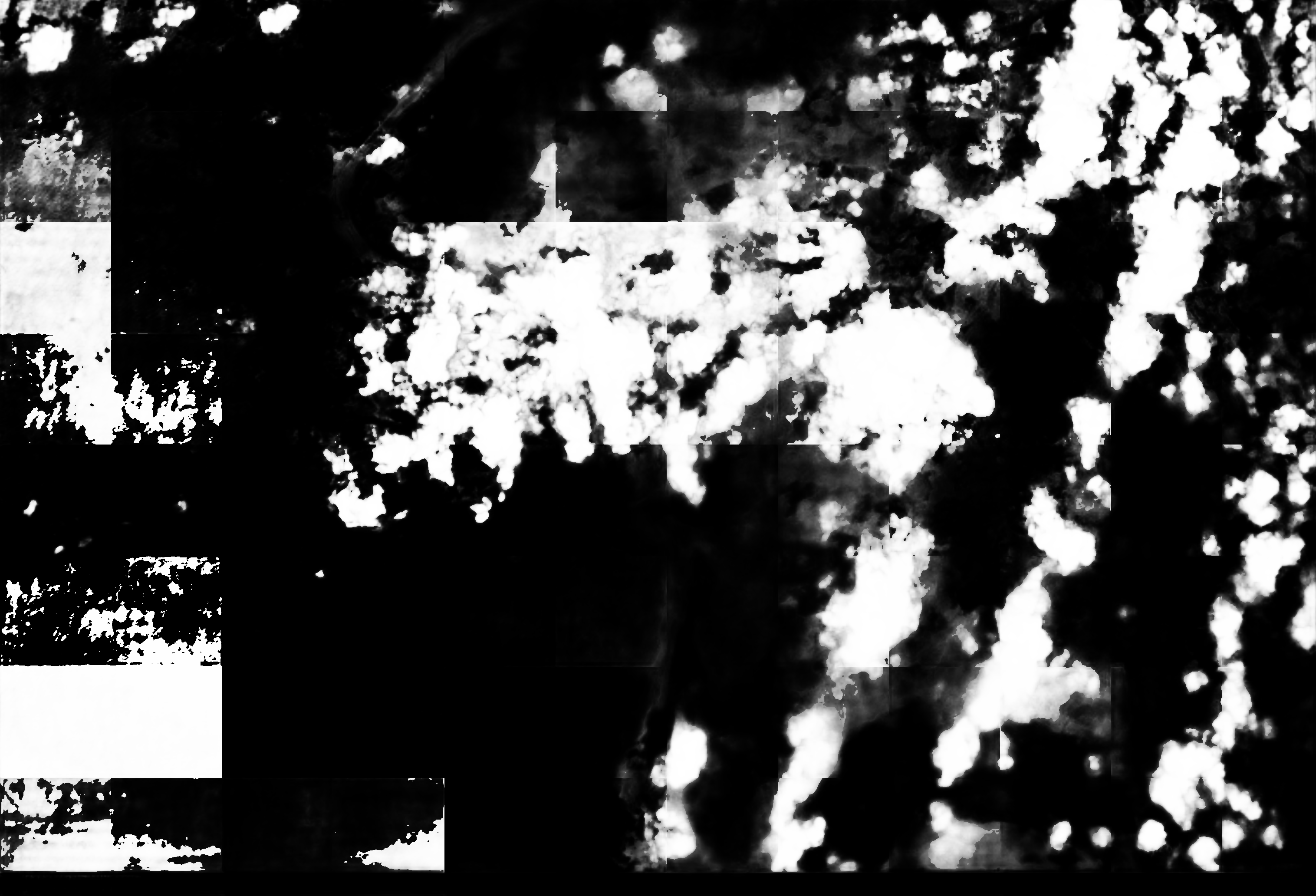 cloud mask image display 