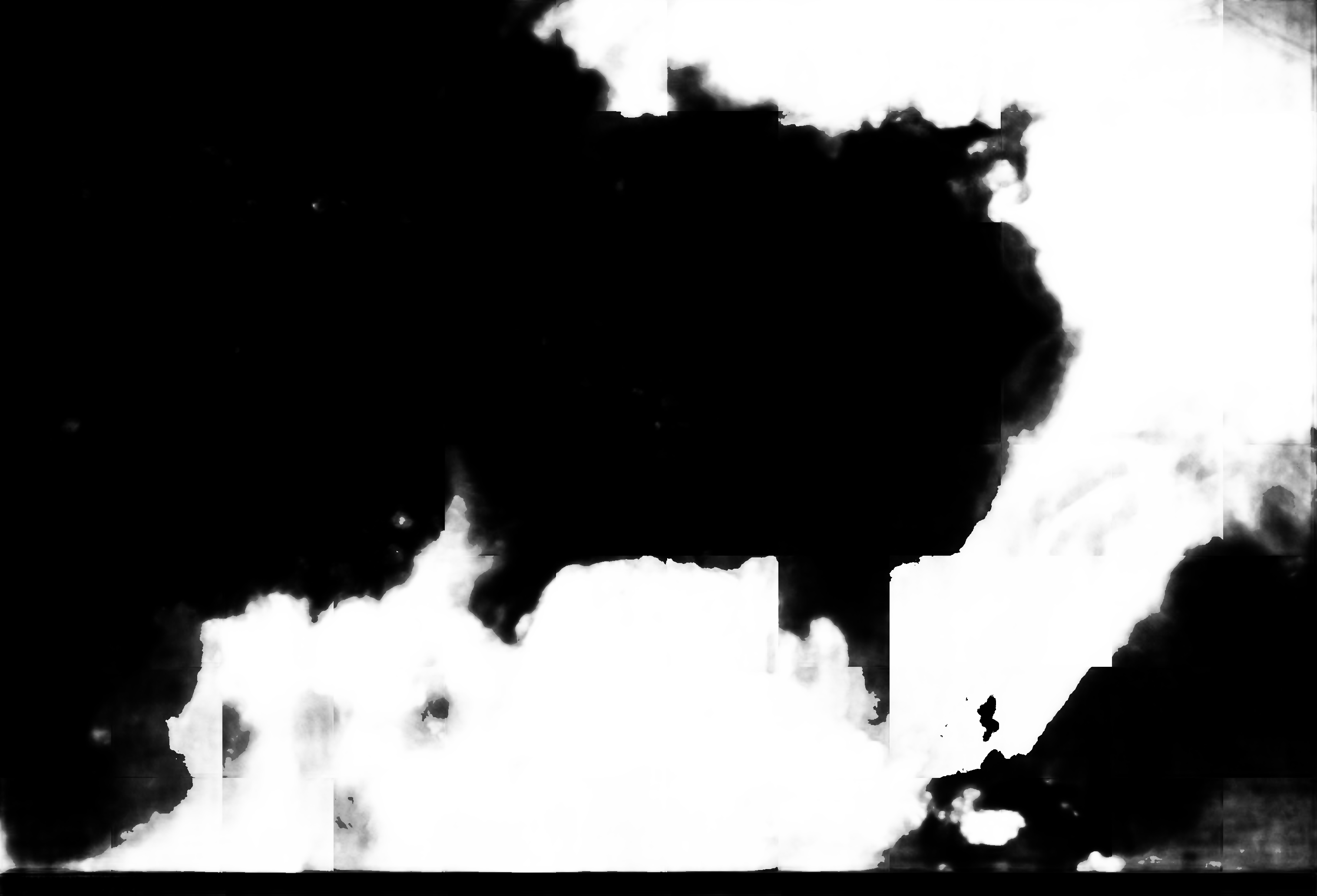 cloud mask image display 