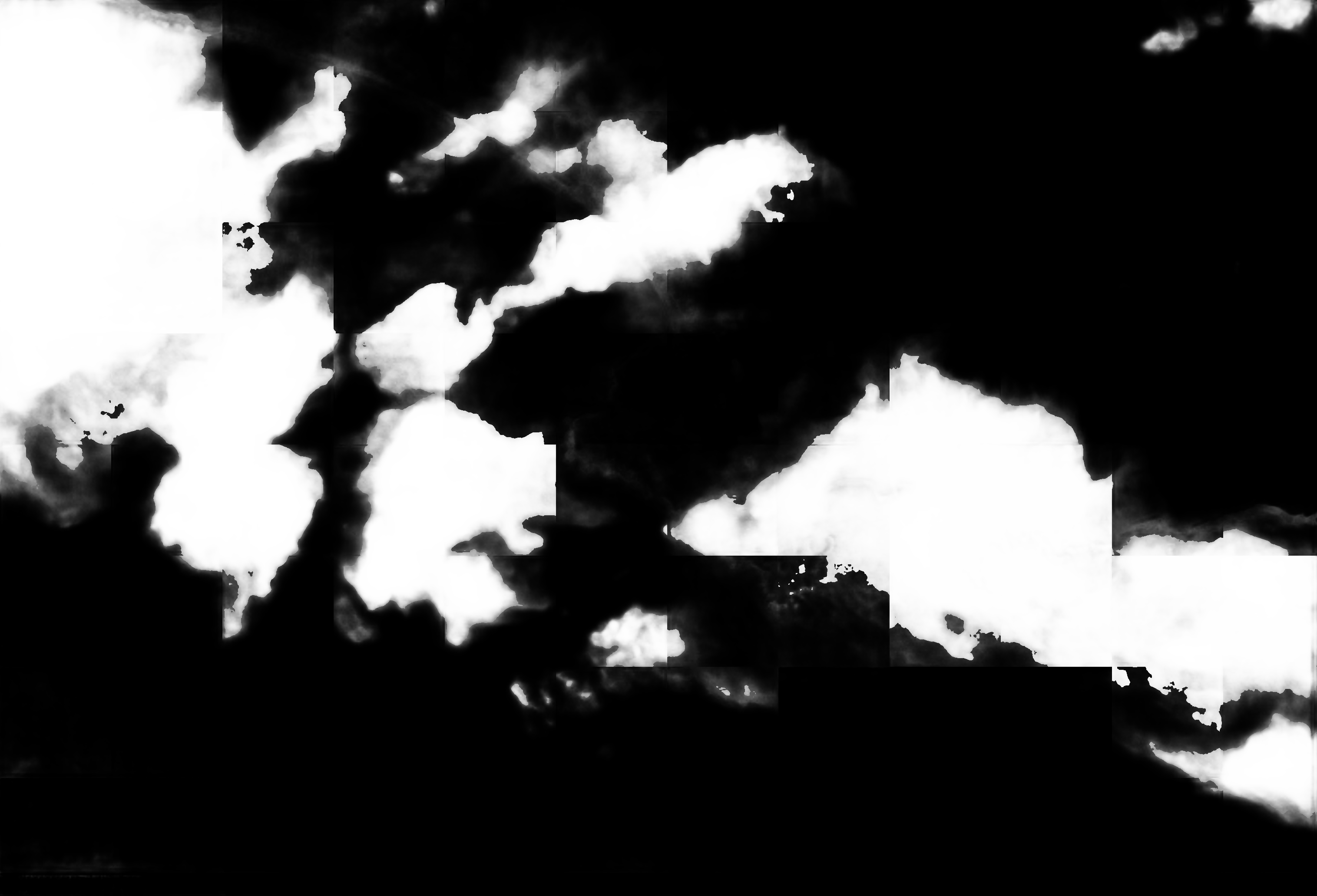 cloud mask image display 