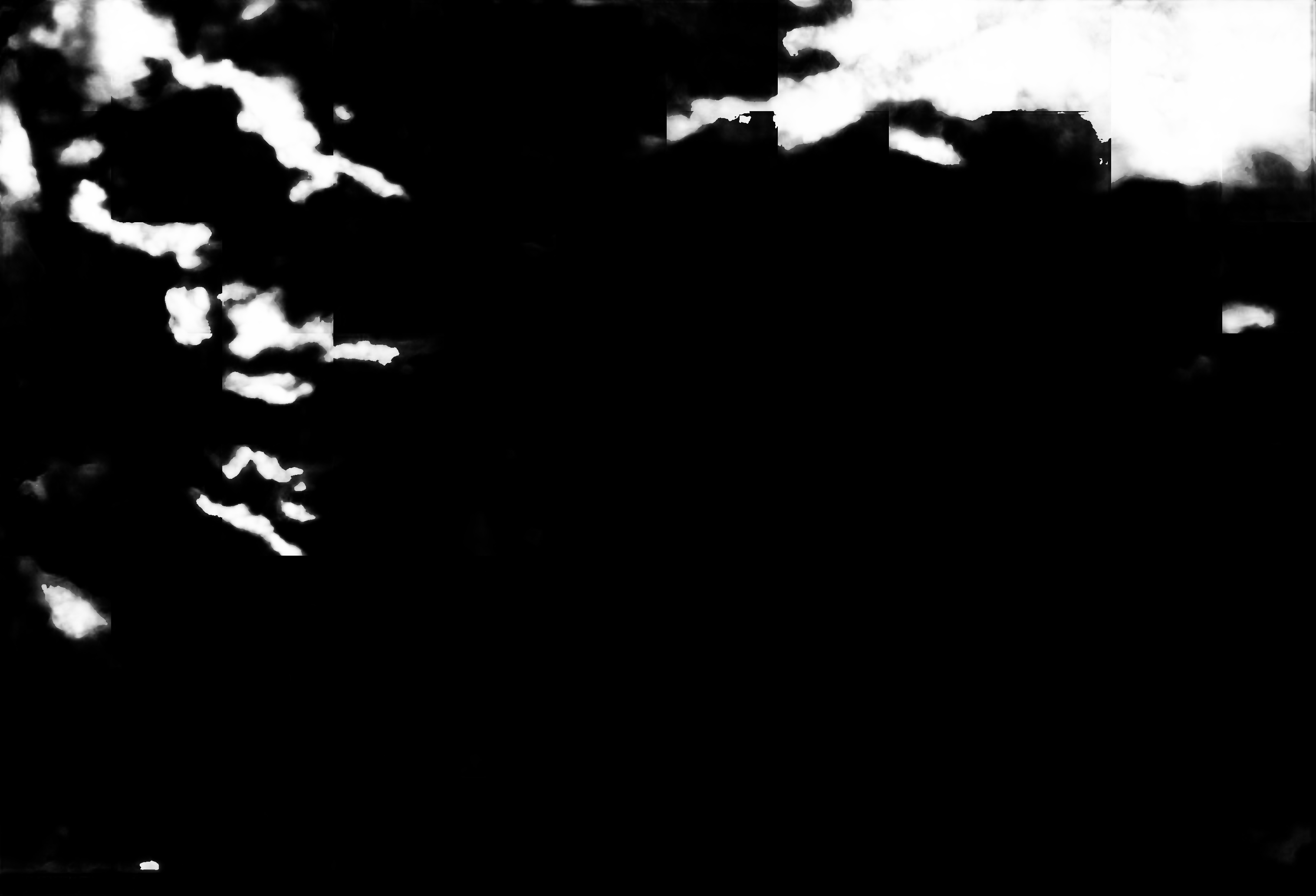 cloud mask image display 