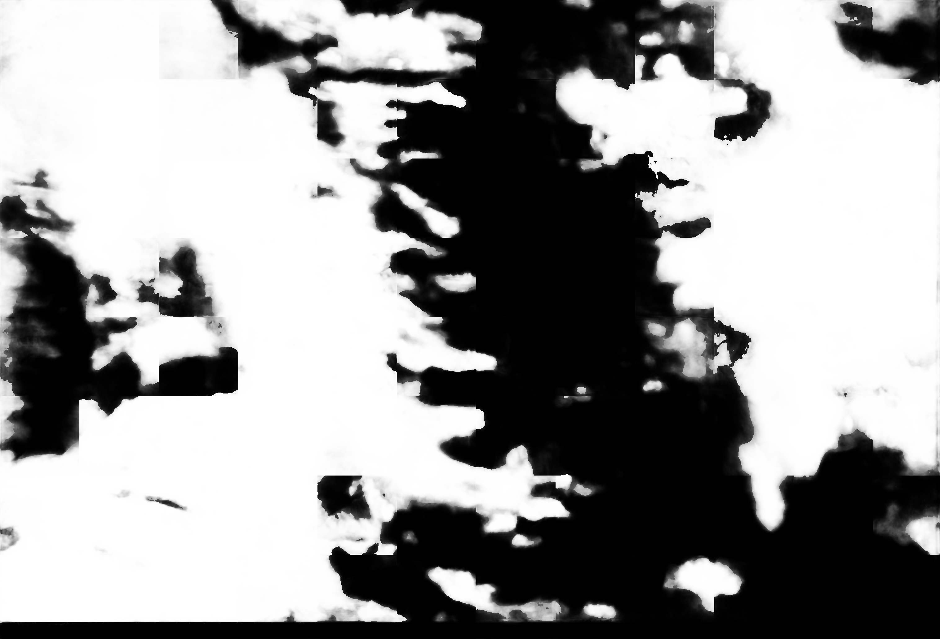 cloud mask image display 