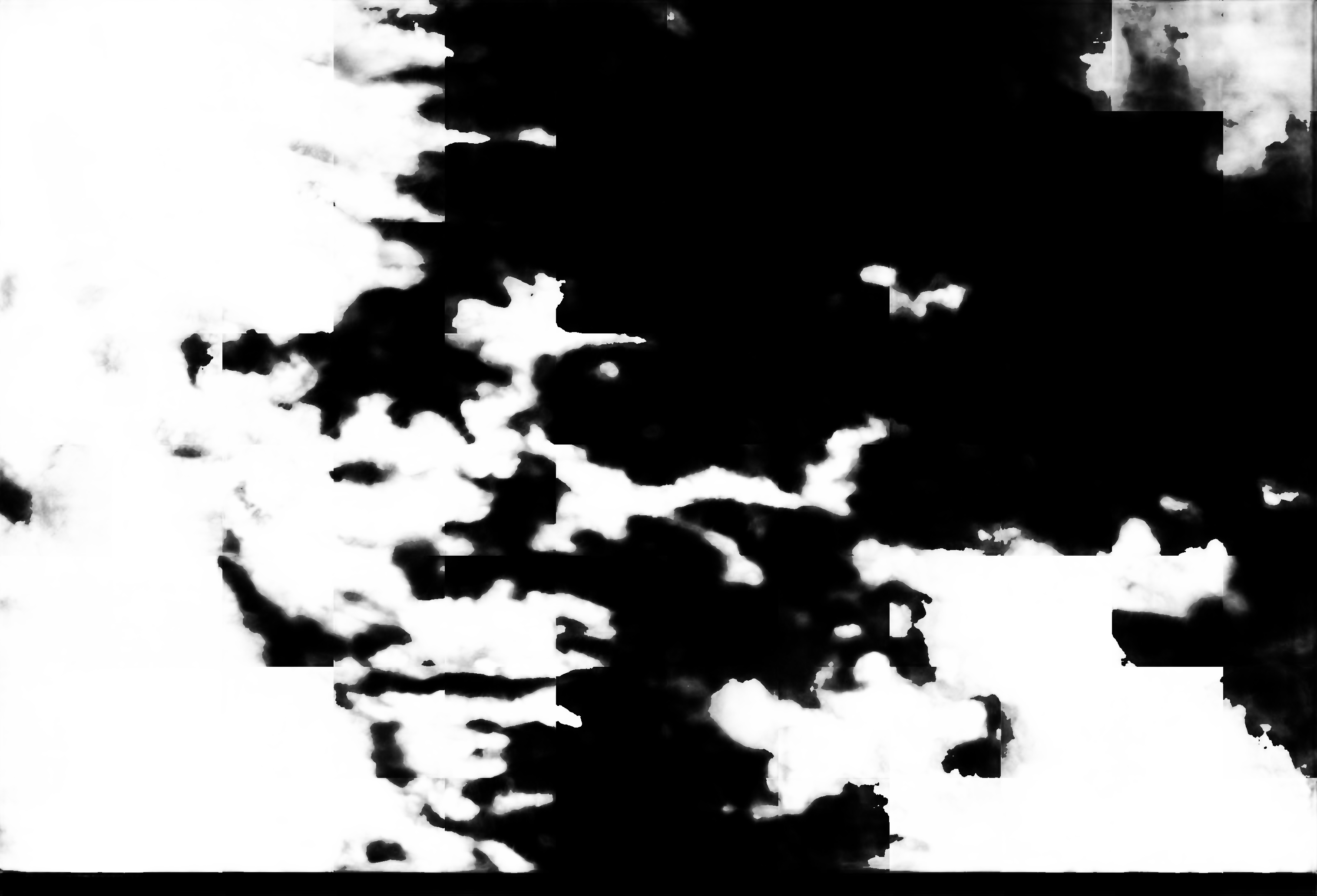 cloud mask image display 