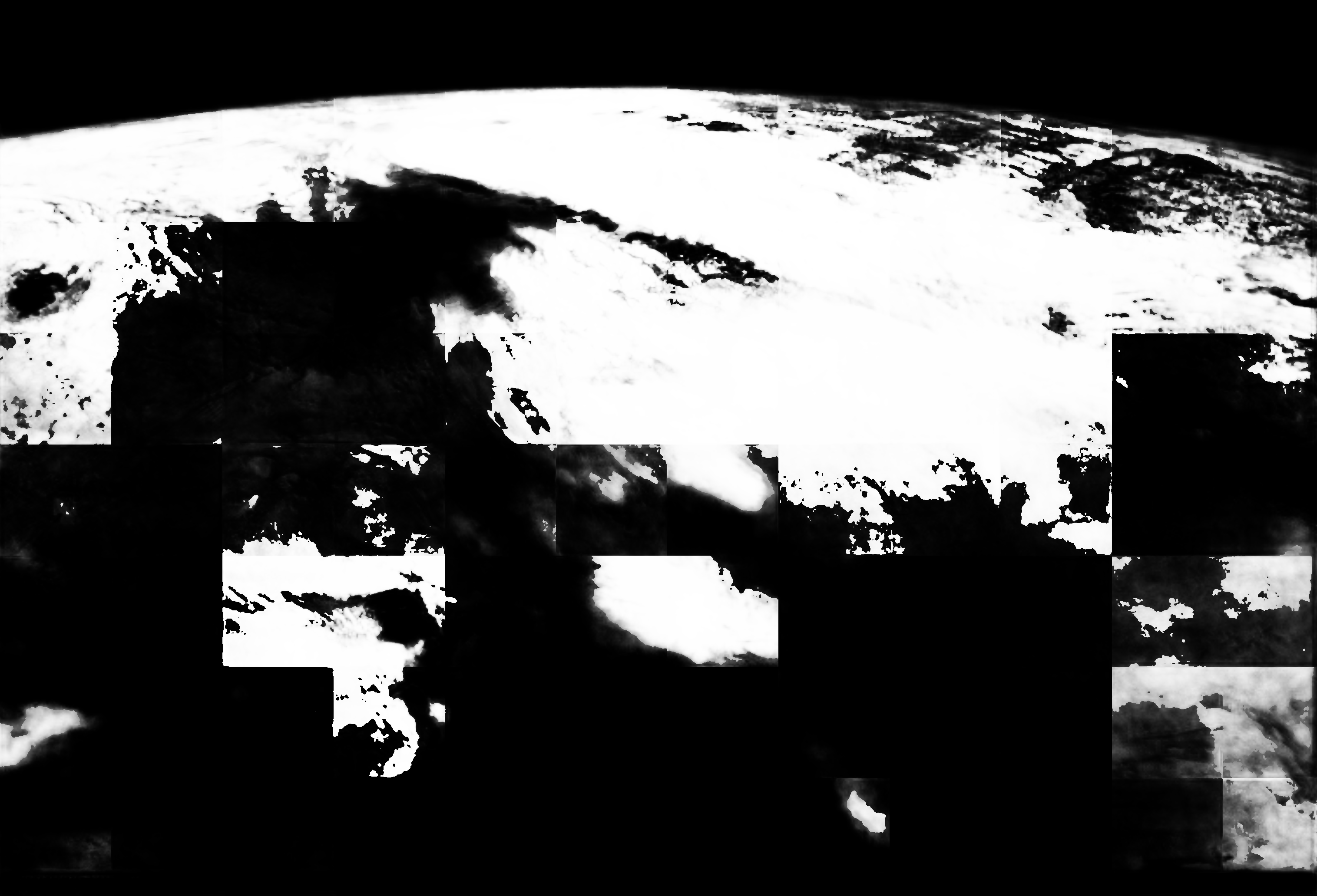 cloud mask image display 