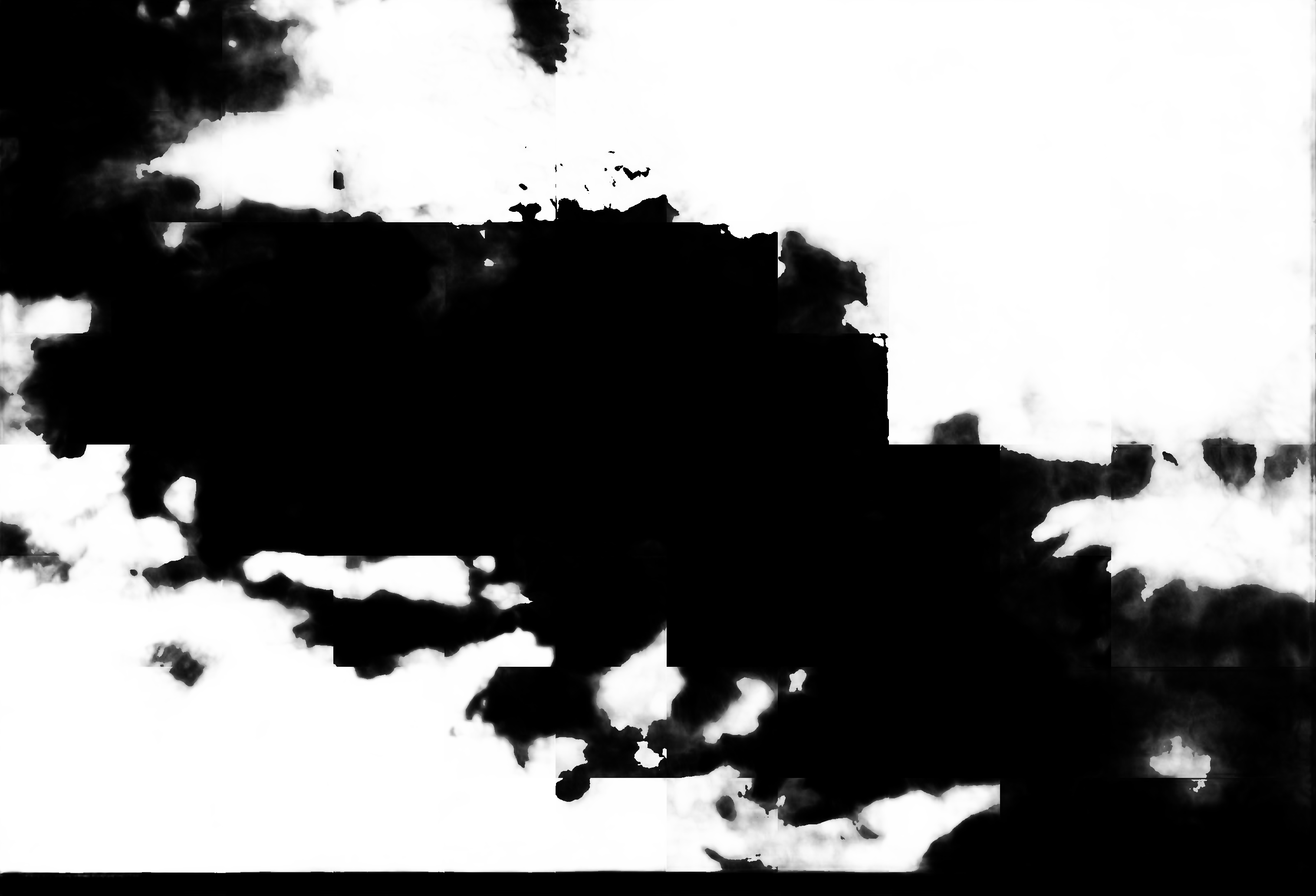 cloud mask image display 