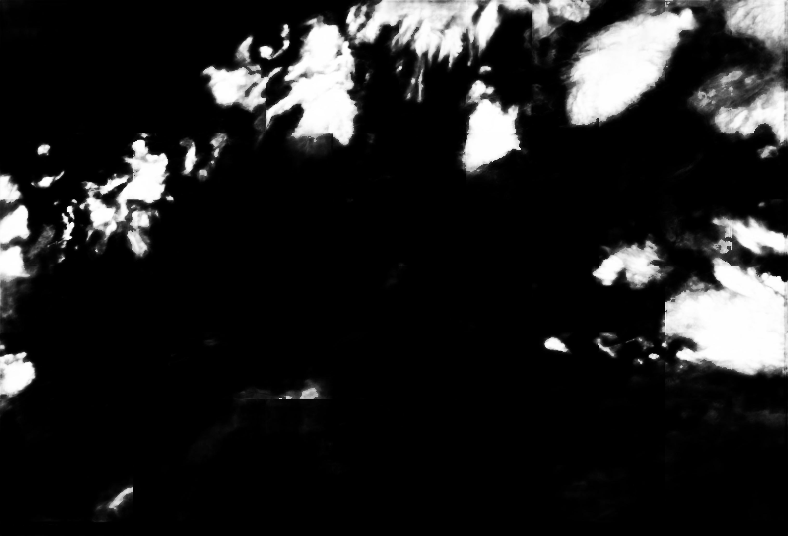 cloud mask image display 