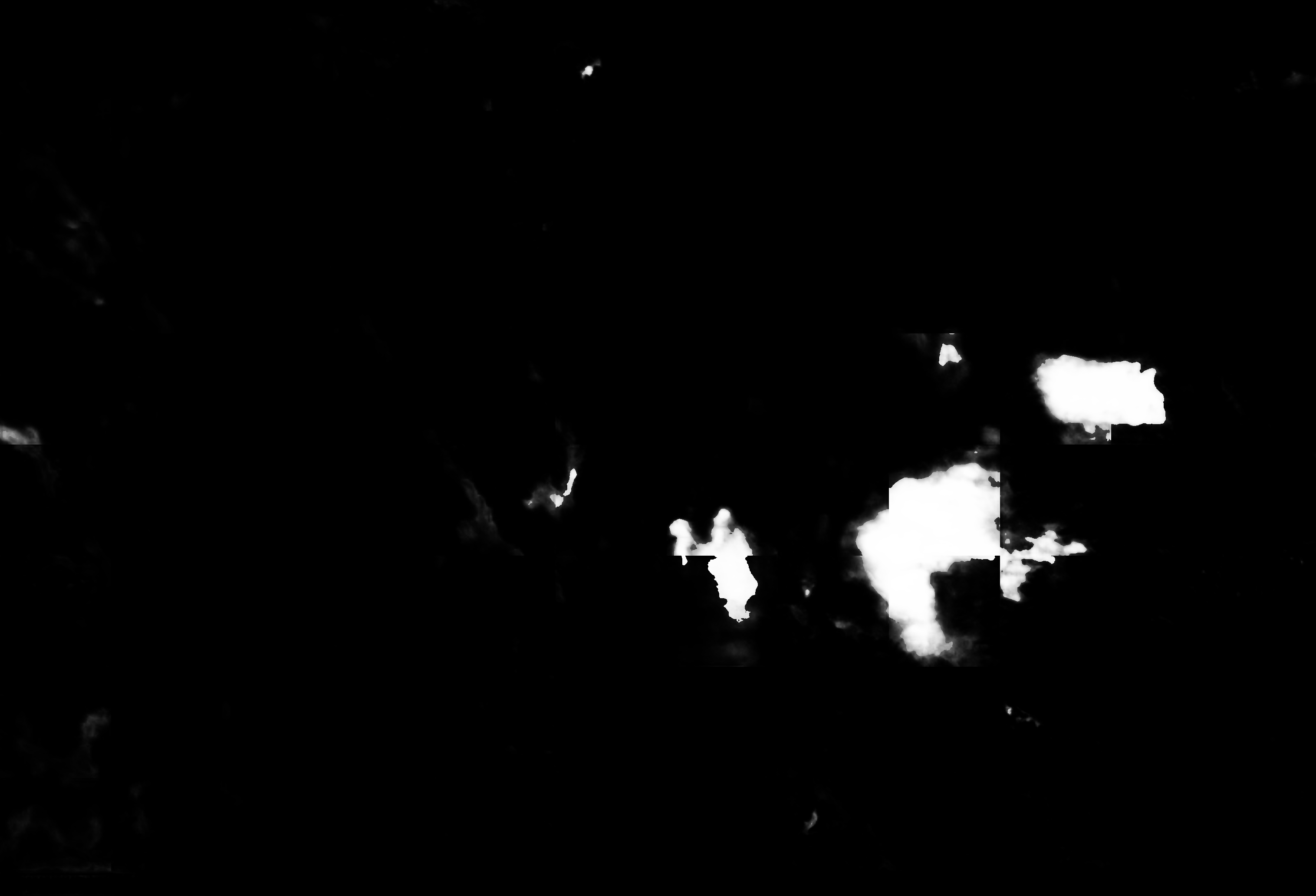 cloud mask image display 