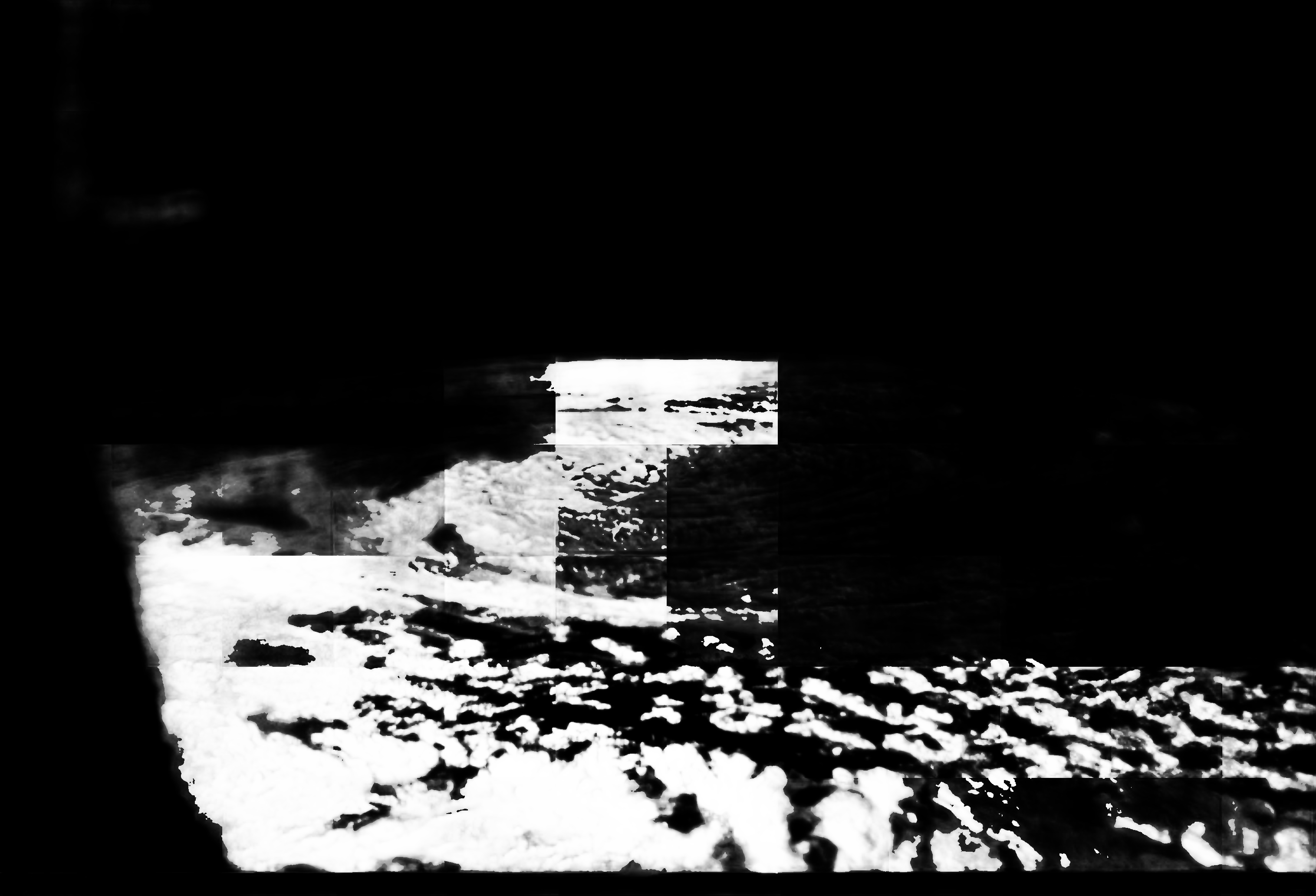 cloud mask image display 