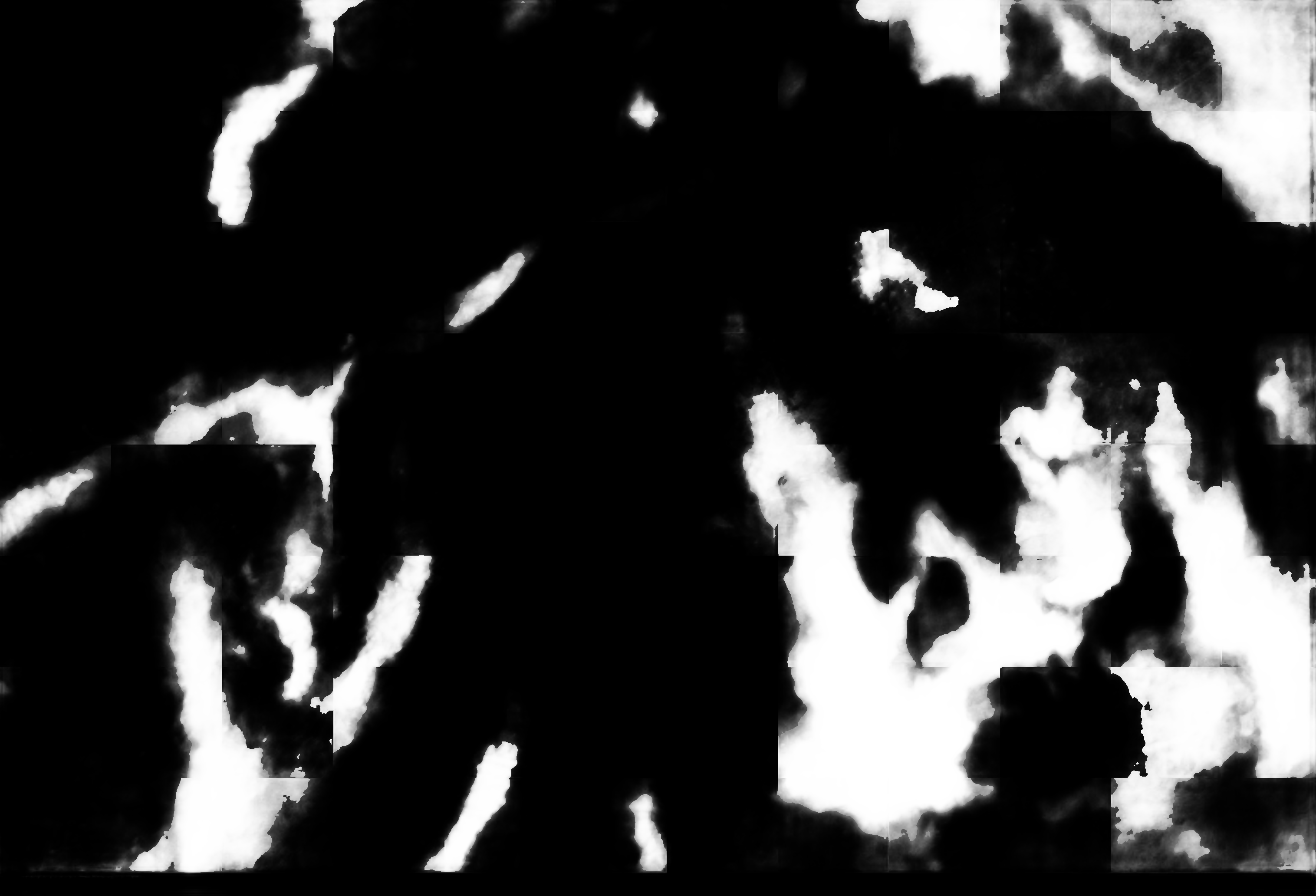 cloud mask image display 