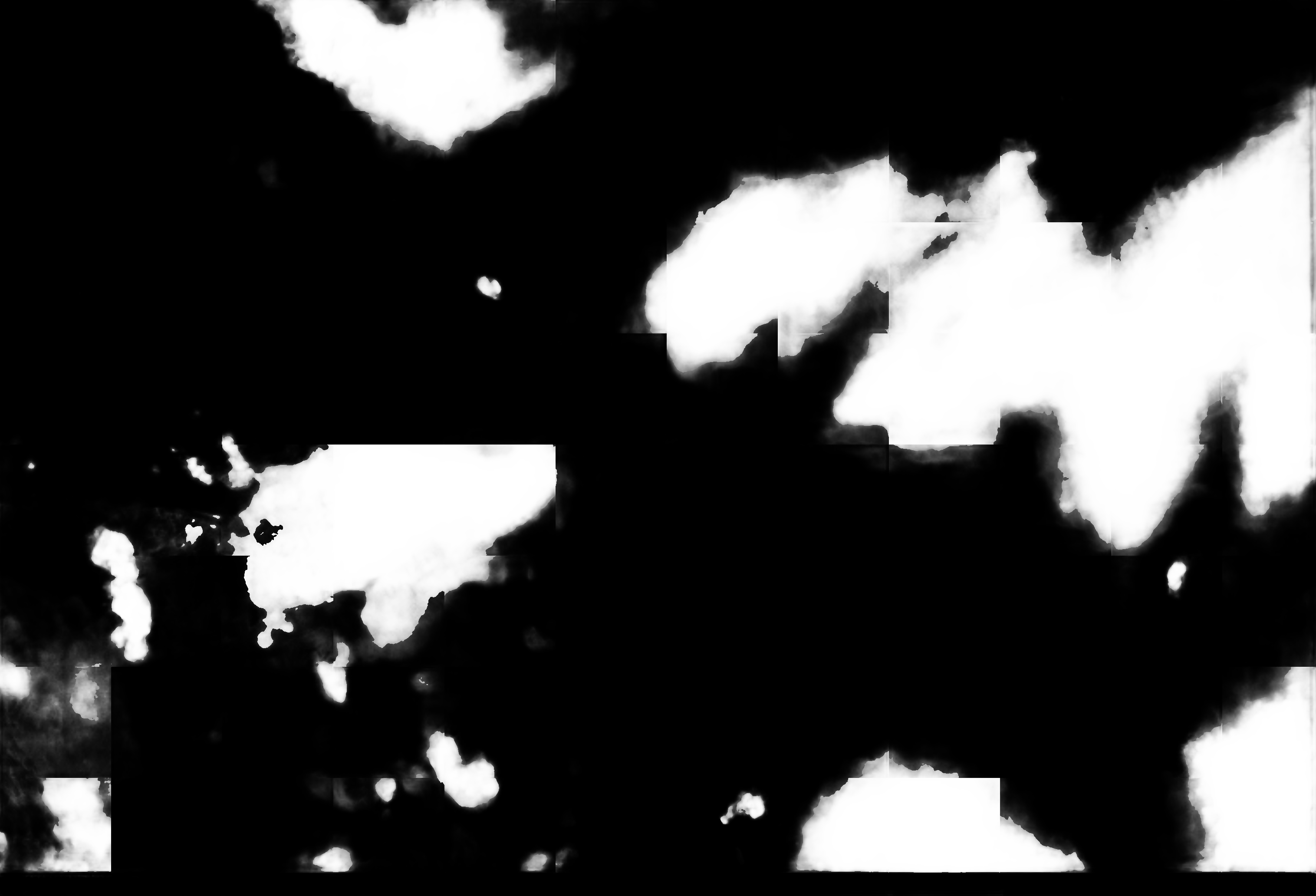 cloud mask image display 