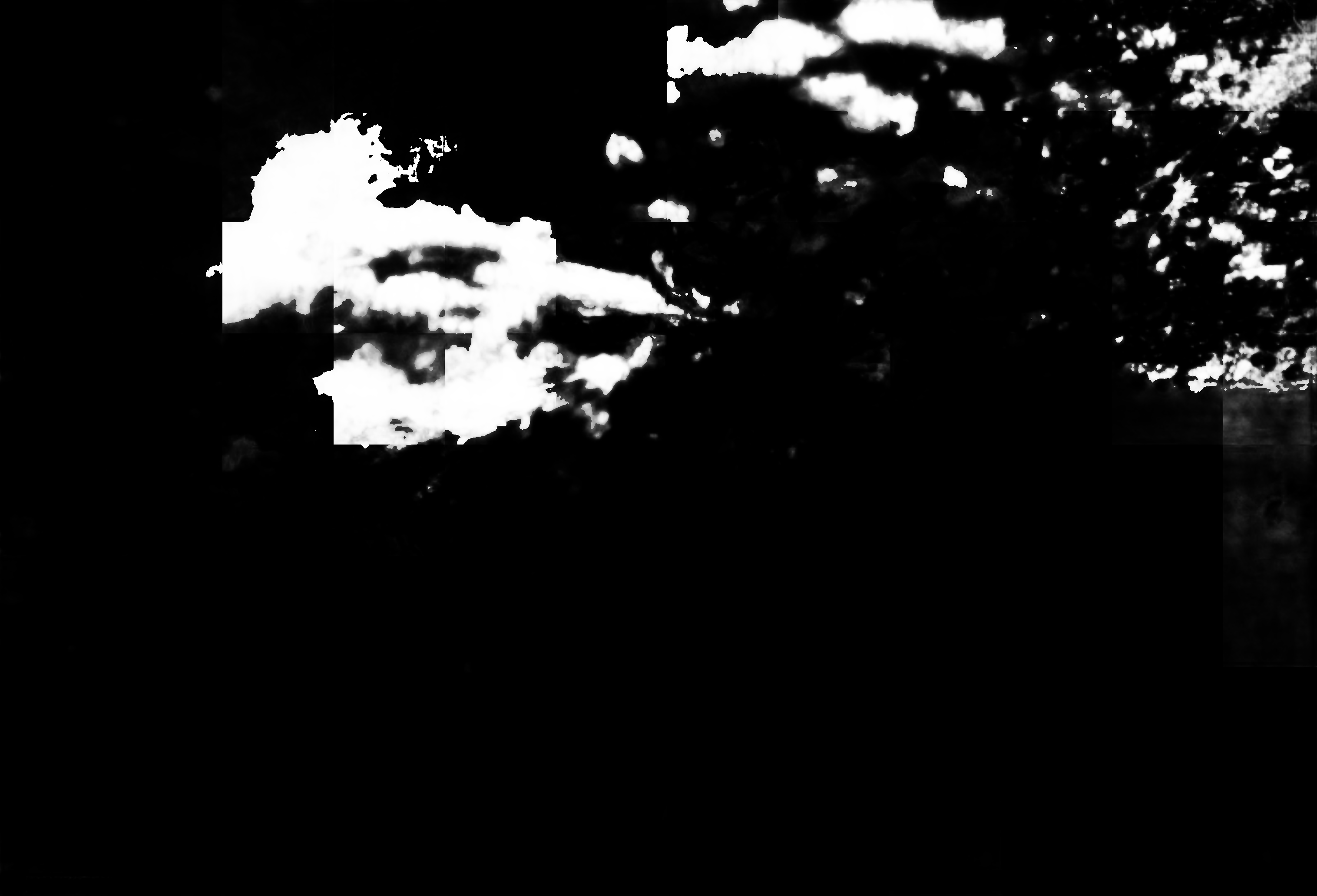 cloud mask image display 