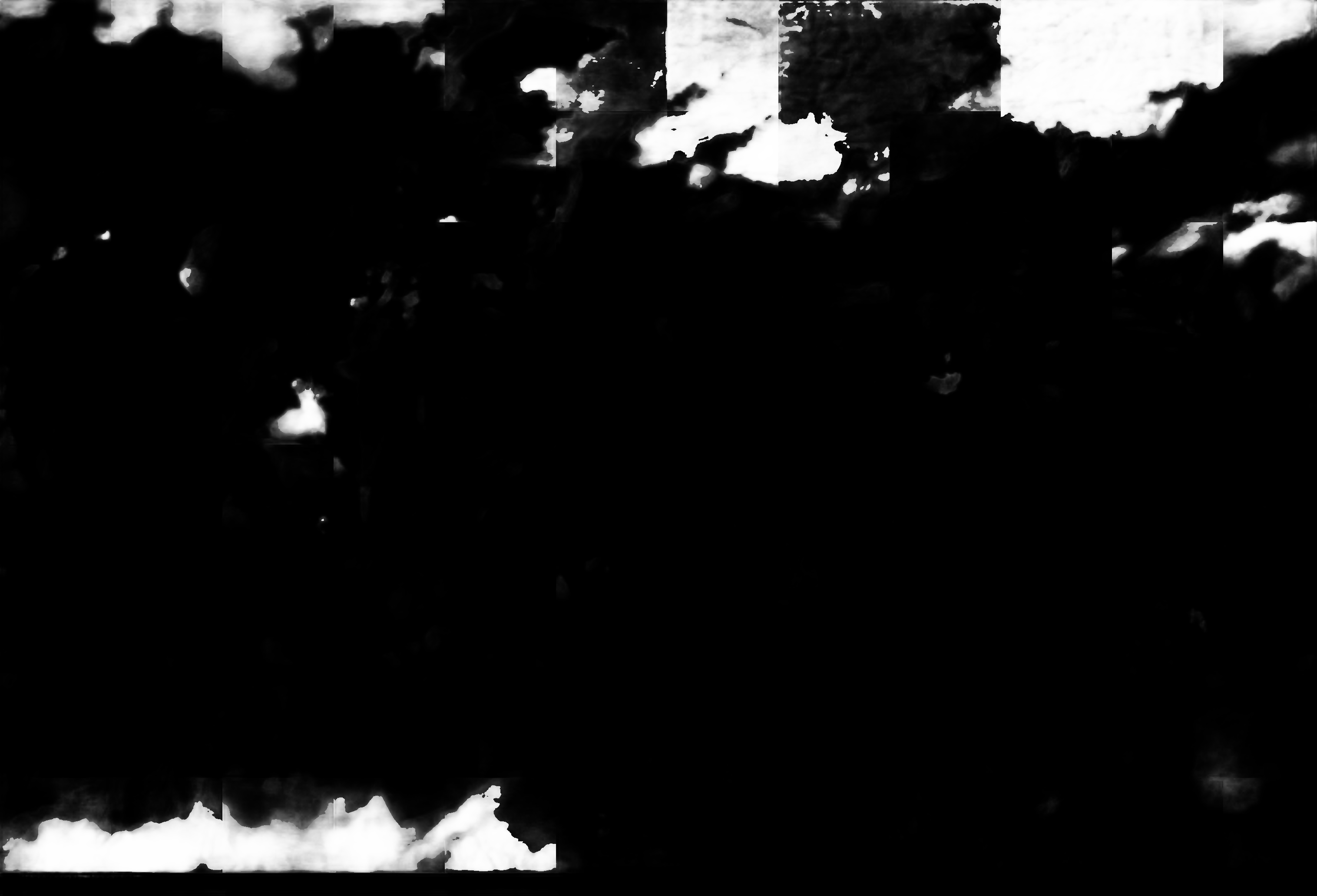 cloud mask image display 