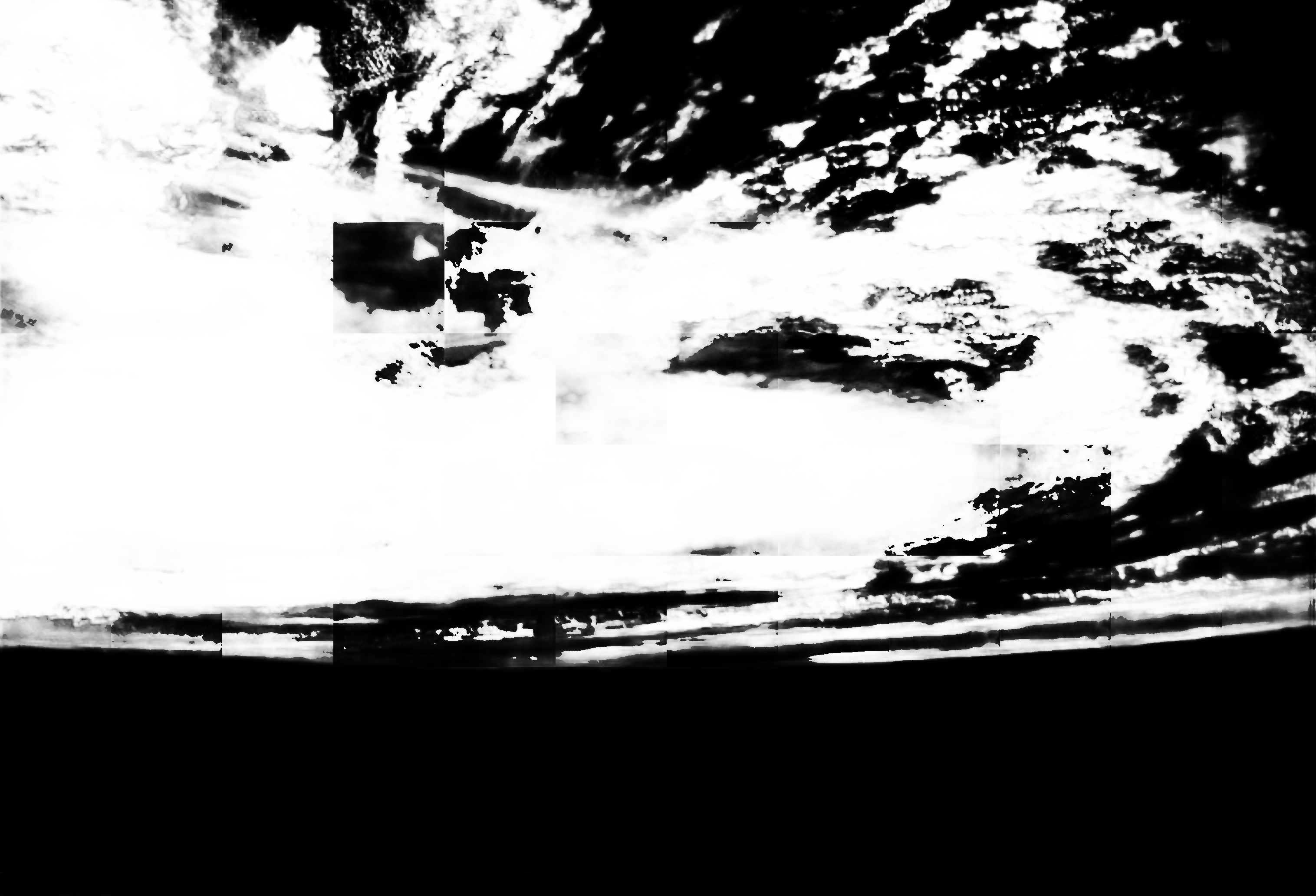 cloud mask image display 