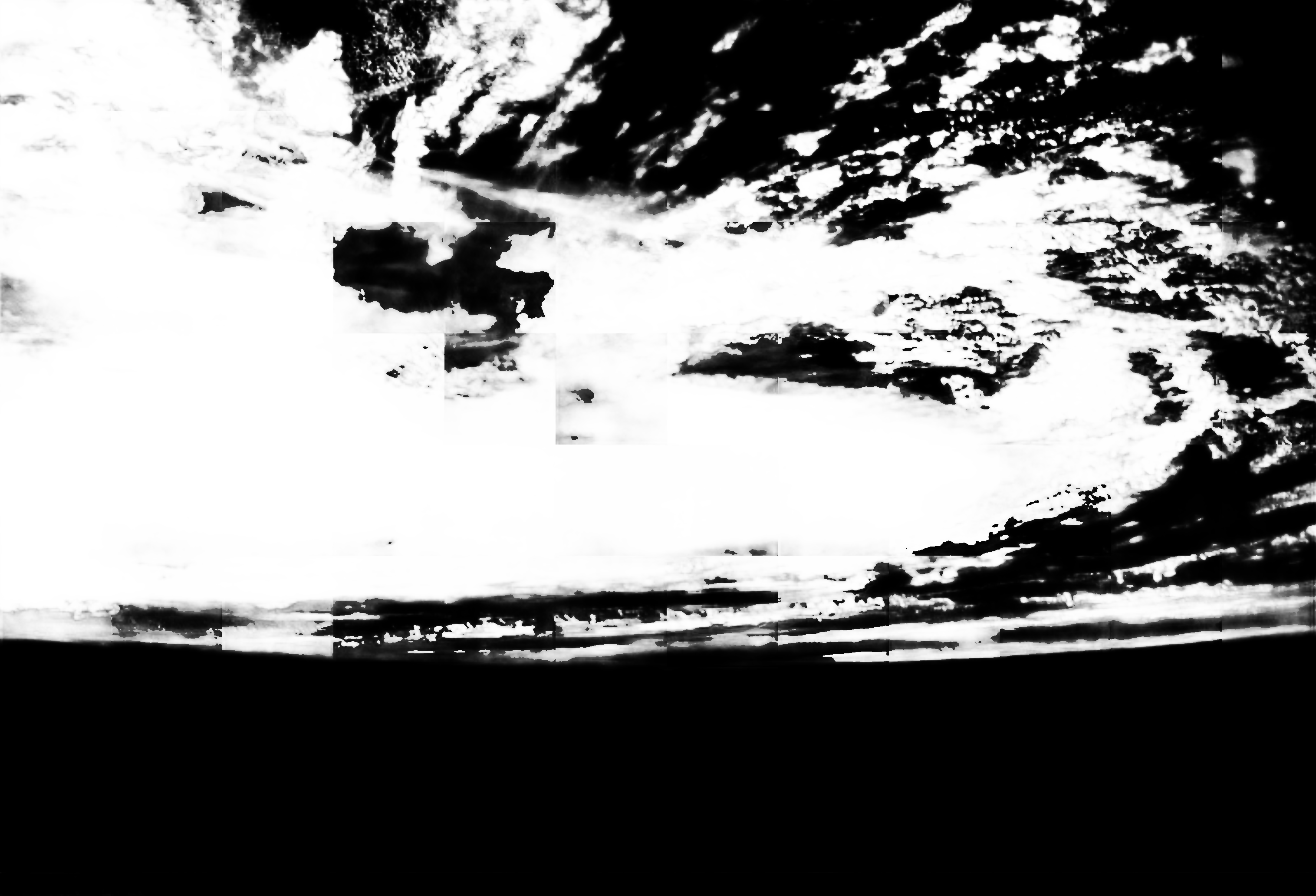 cloud mask image display 