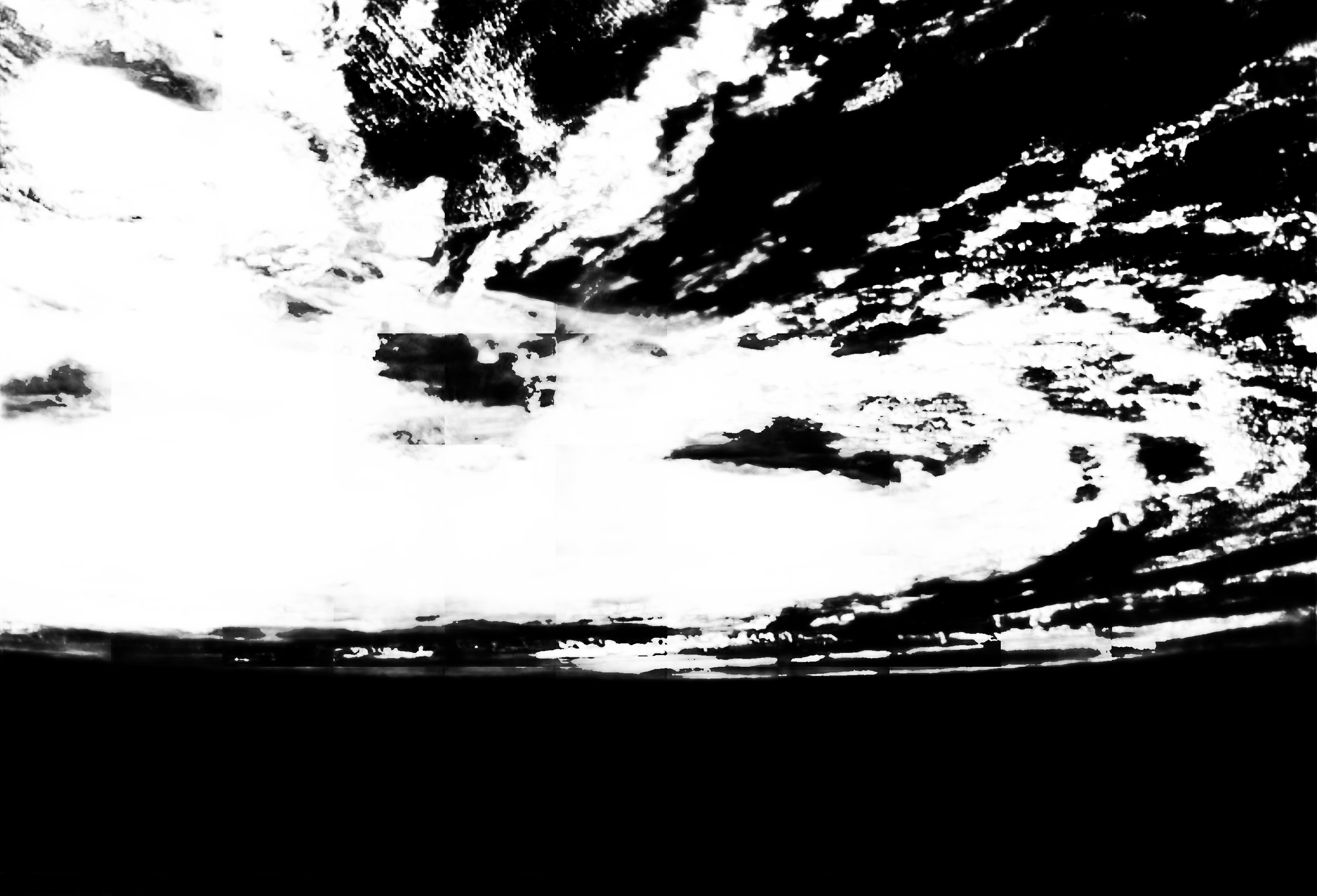 cloud mask image display 