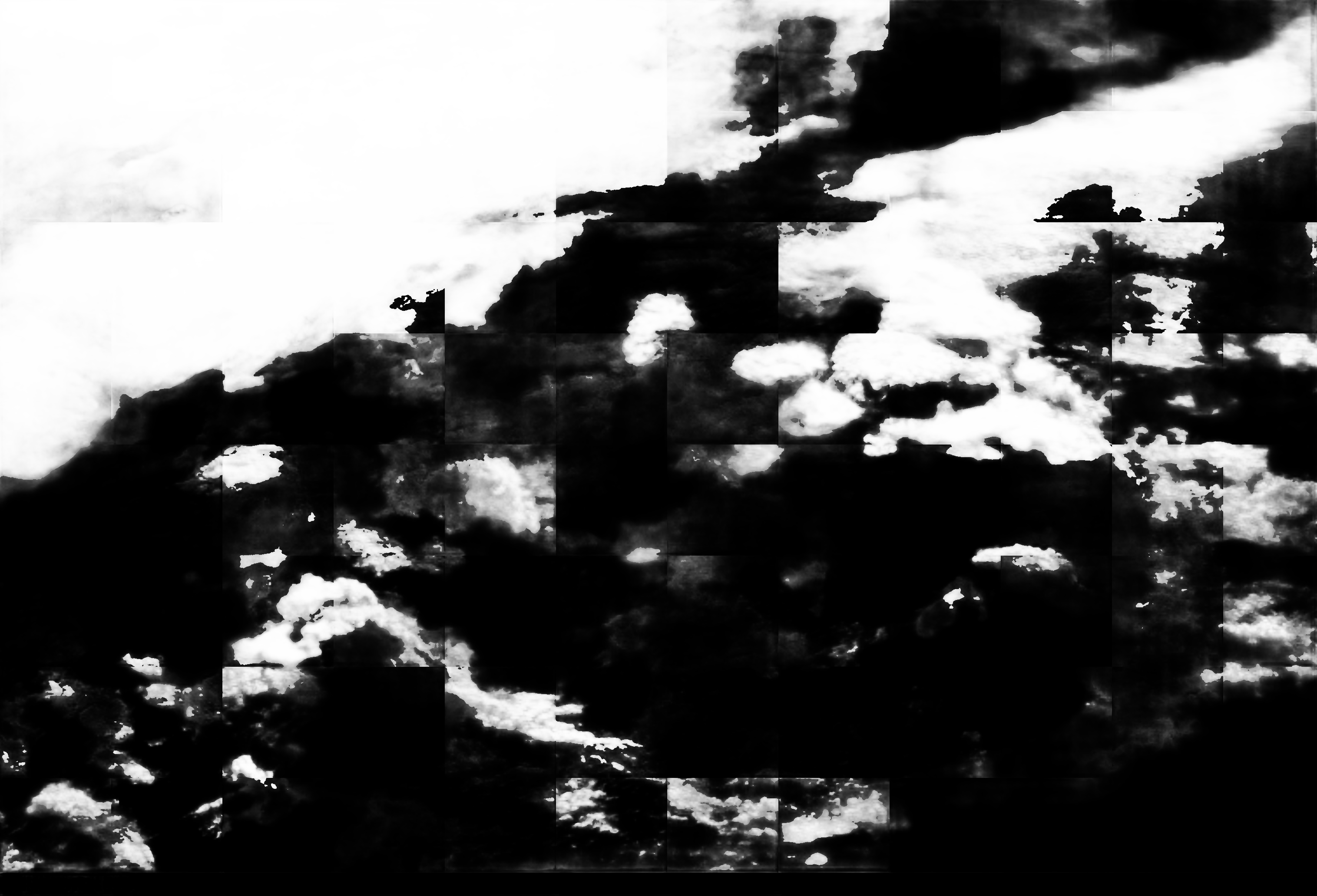 cloud mask image display 