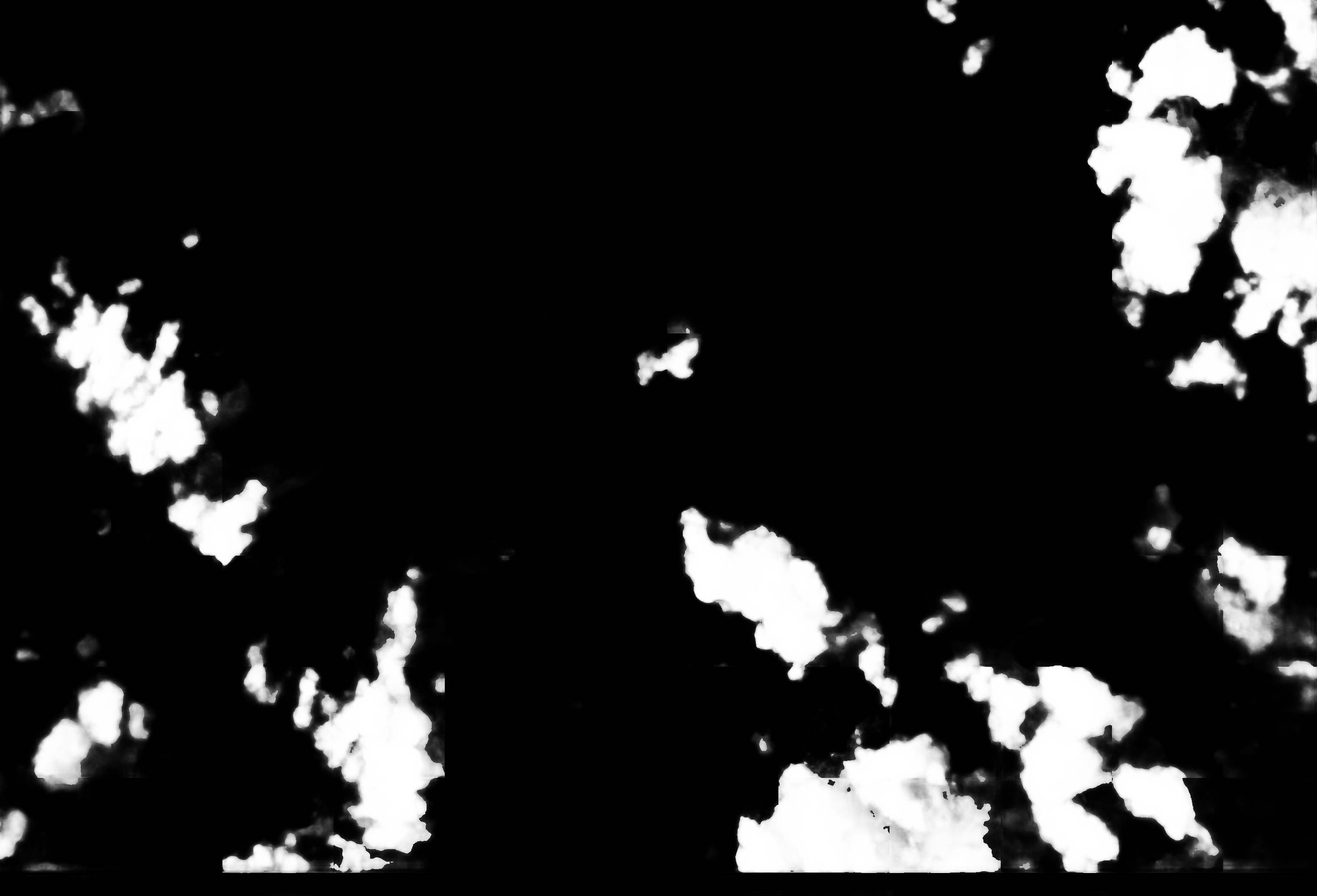 cloud mask image display 