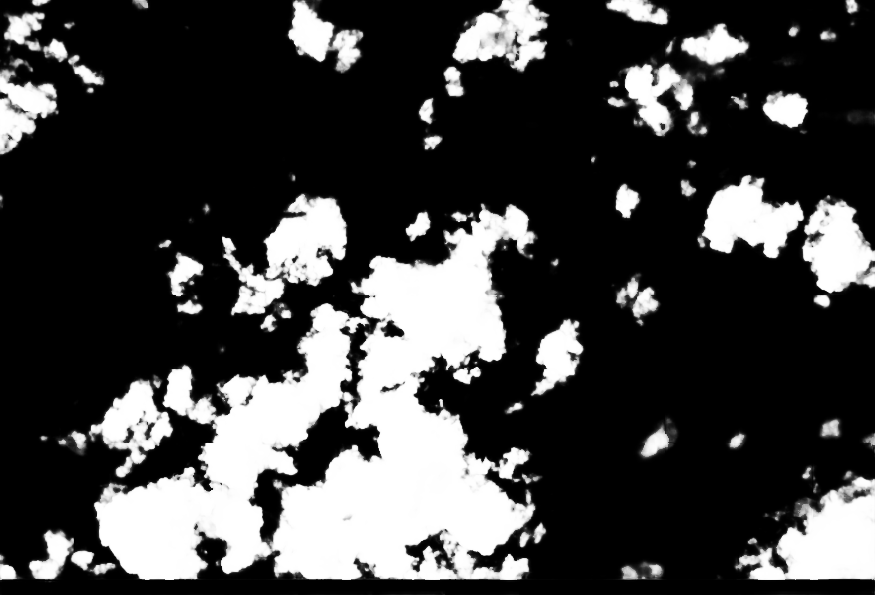 cloud mask image display 