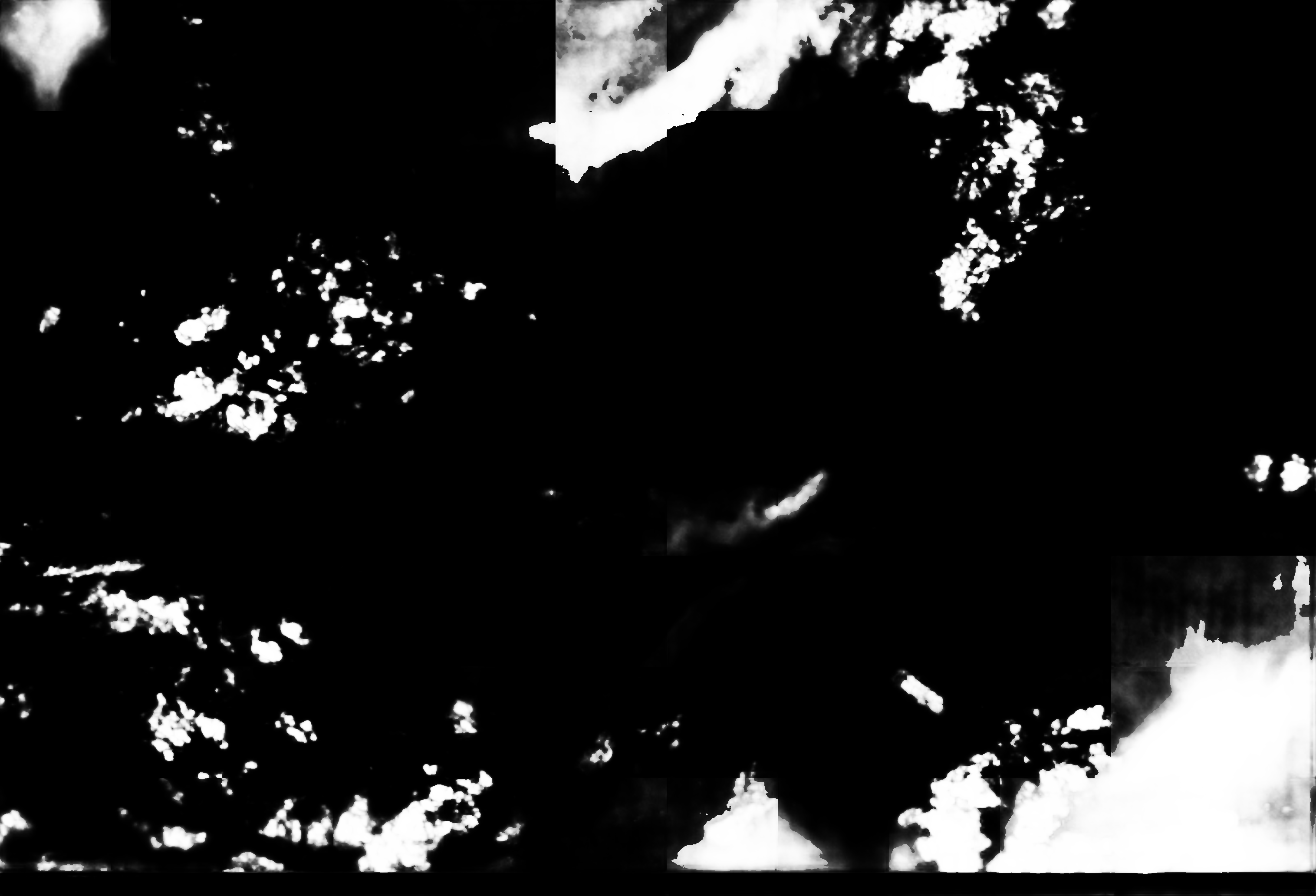 cloud mask image display 