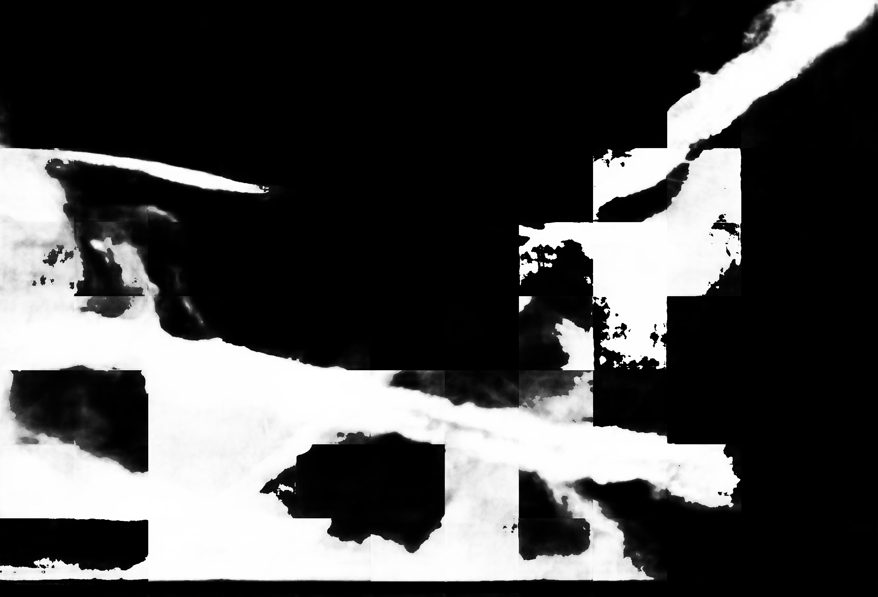 cloud mask image display 