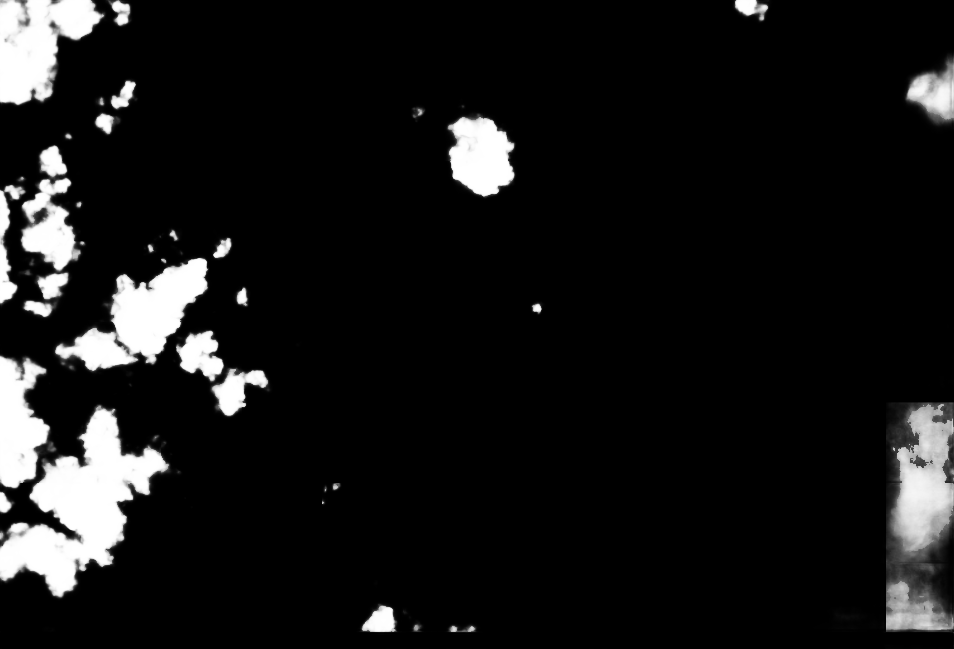 cloud mask image display 