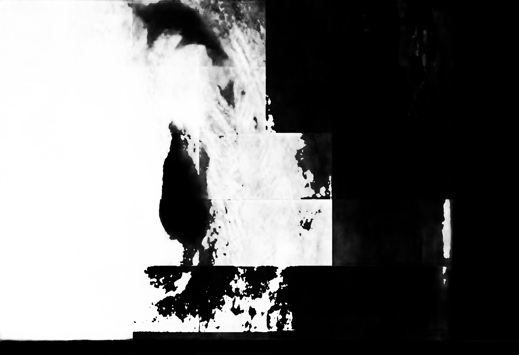 cloud mask image display 