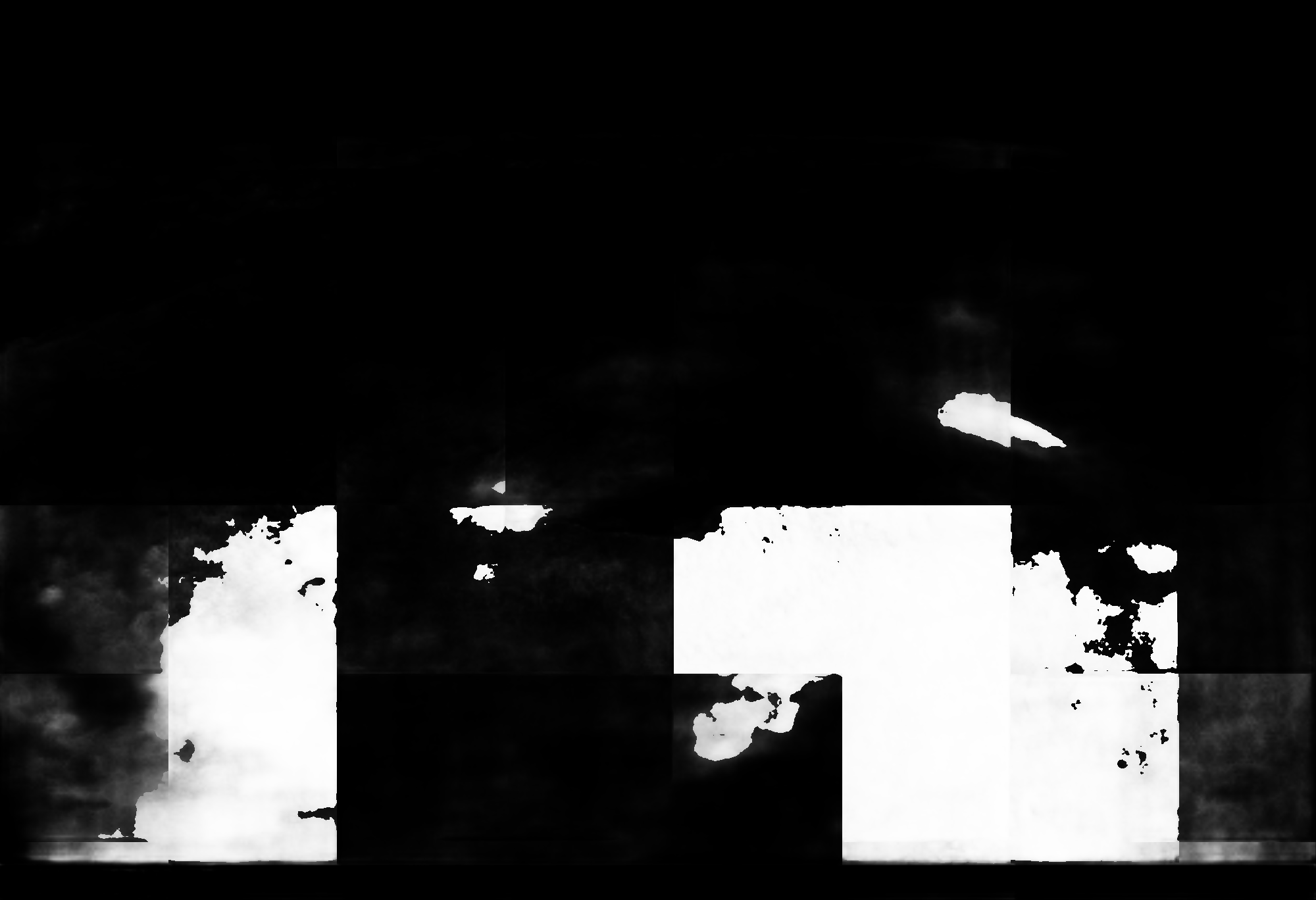 cloud mask image display 