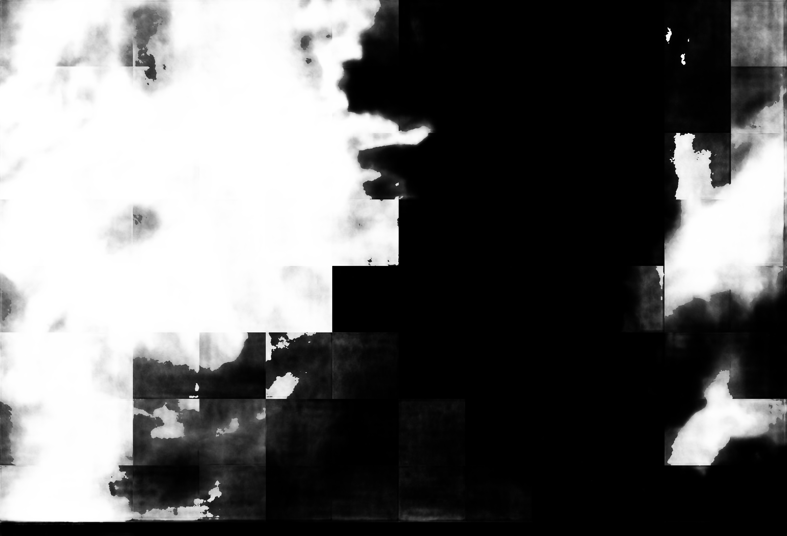 cloud mask image display 