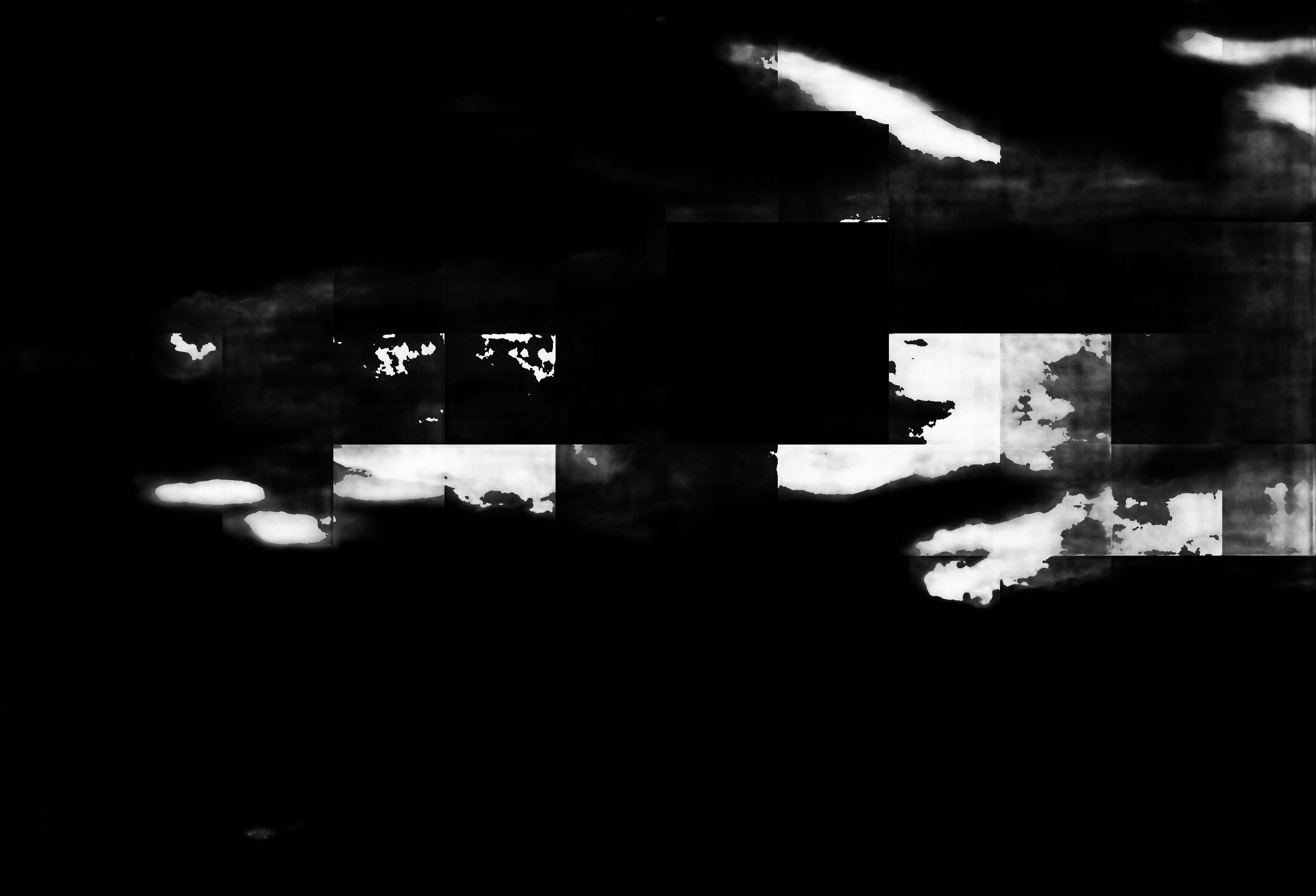 cloud mask image display 