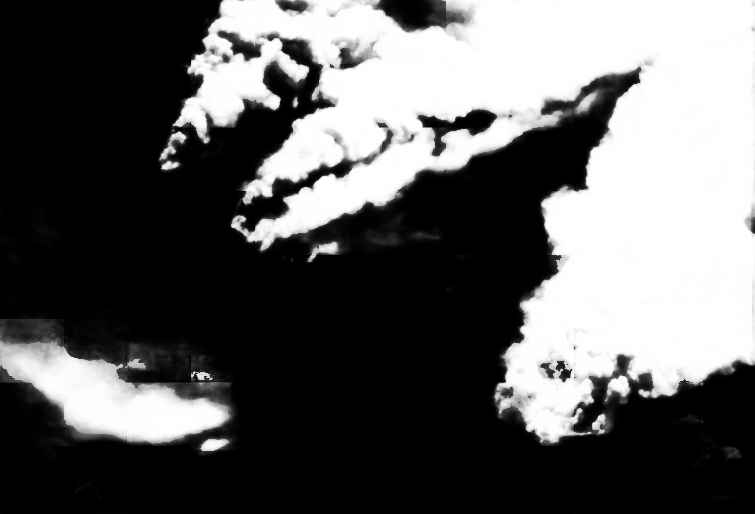 cloud mask image display 