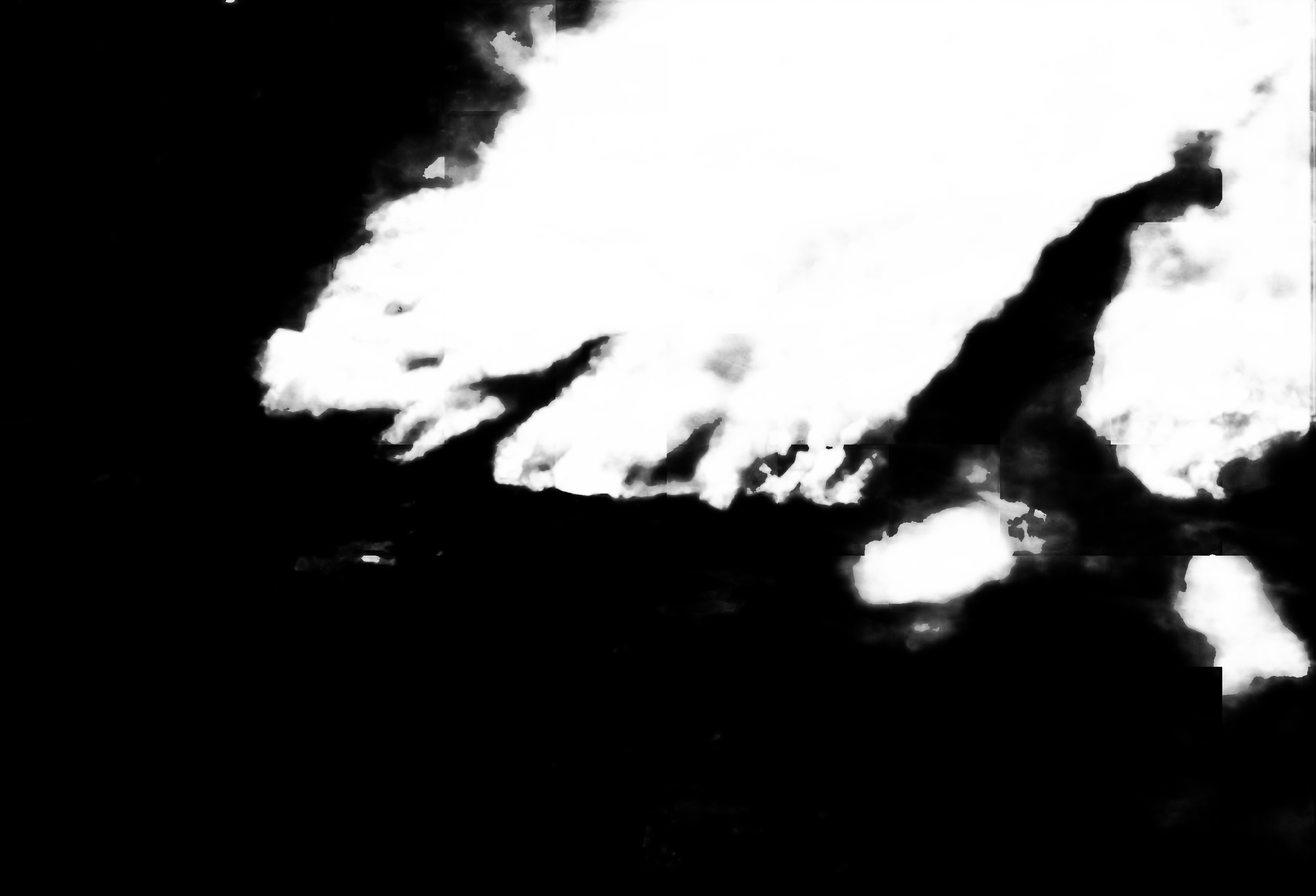 cloud mask image display 