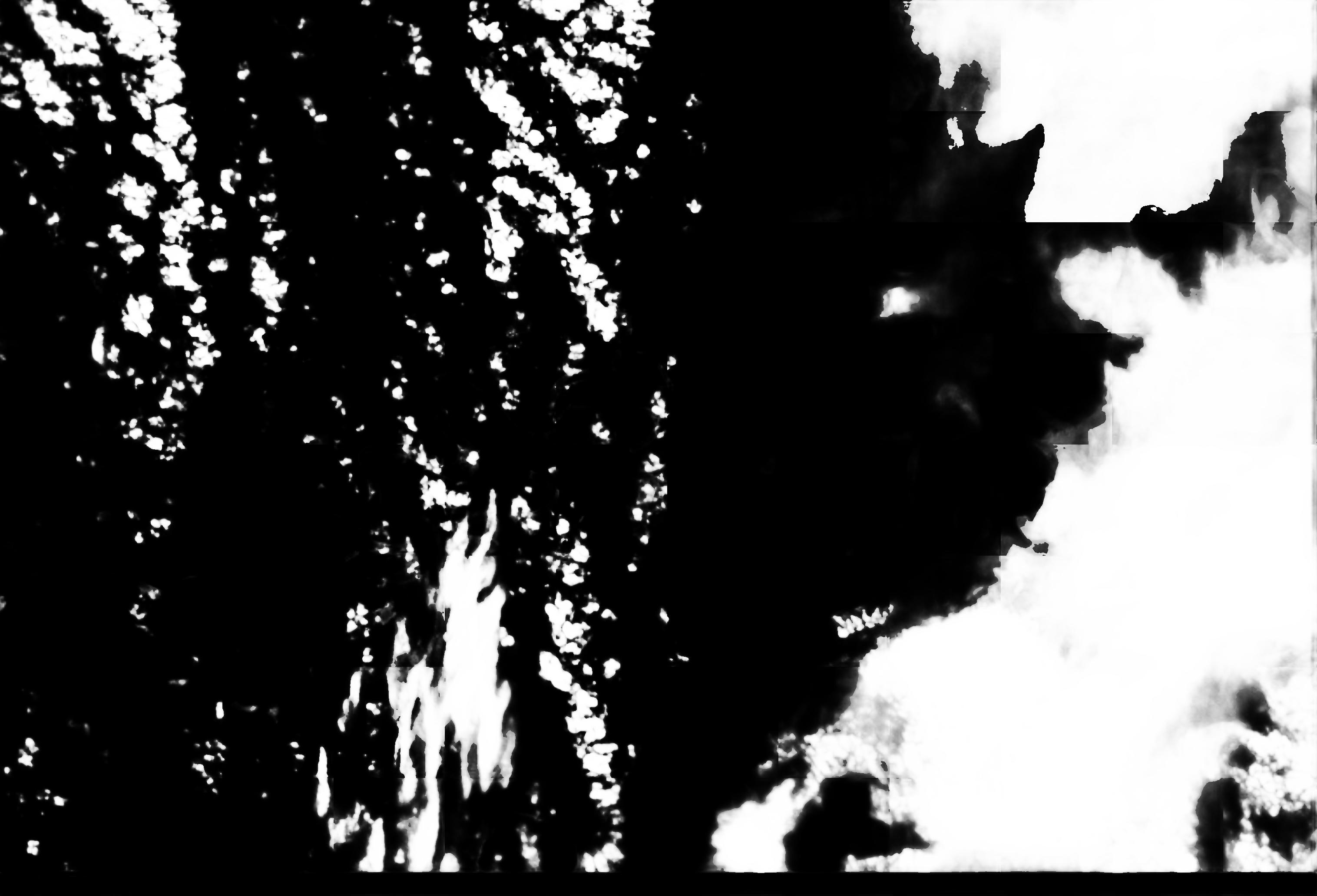 cloud mask image display 