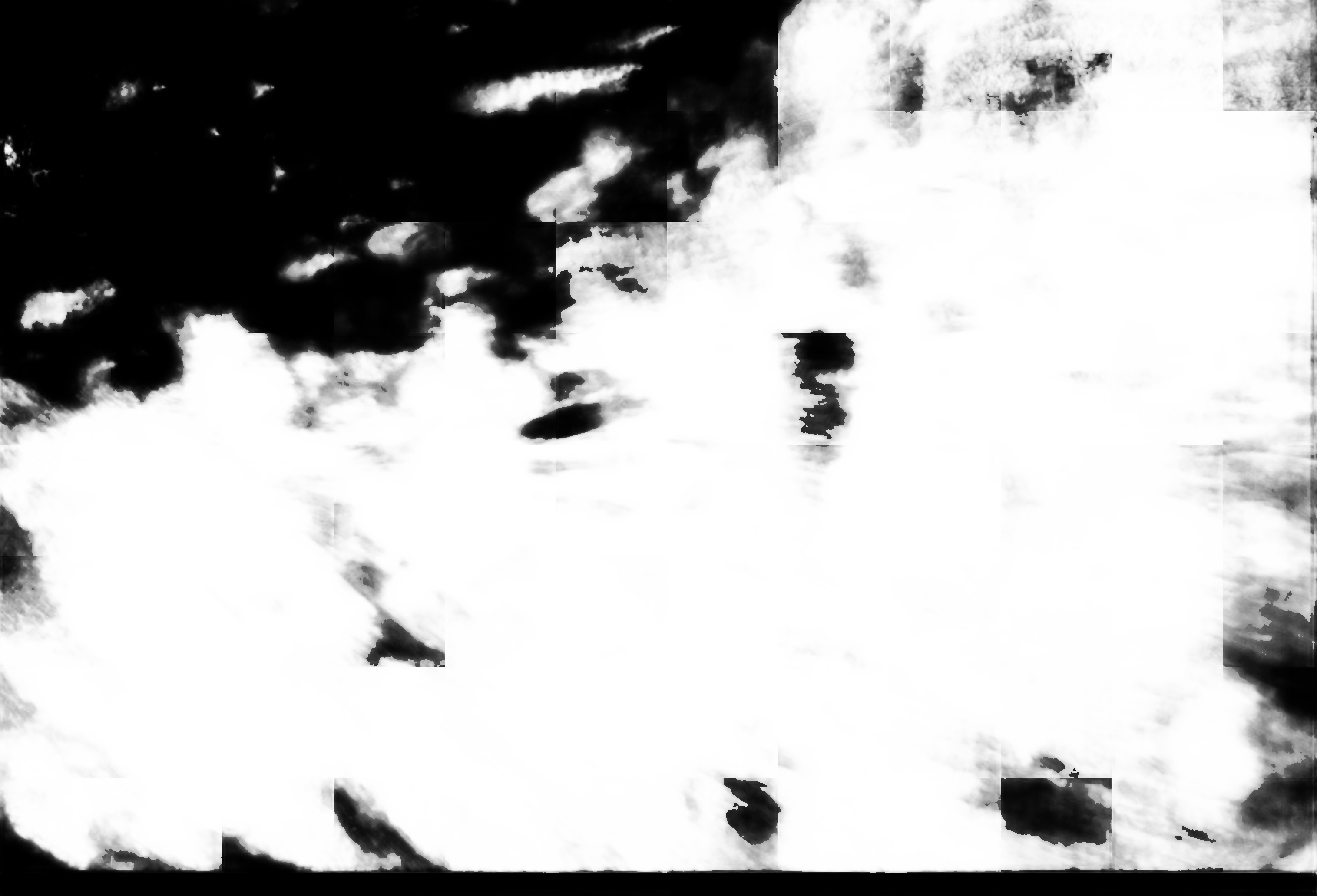 cloud mask image display 