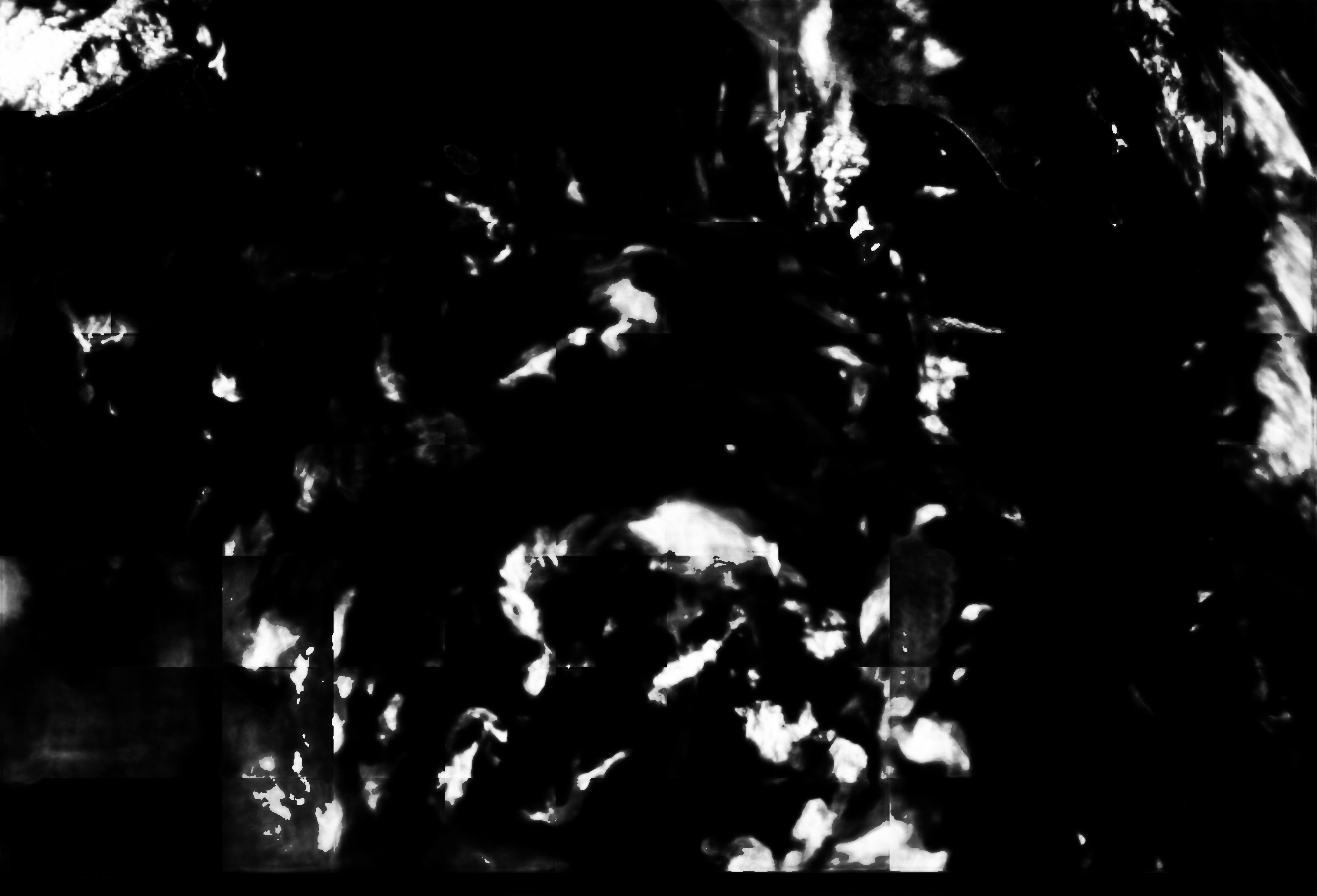 cloud mask image display 