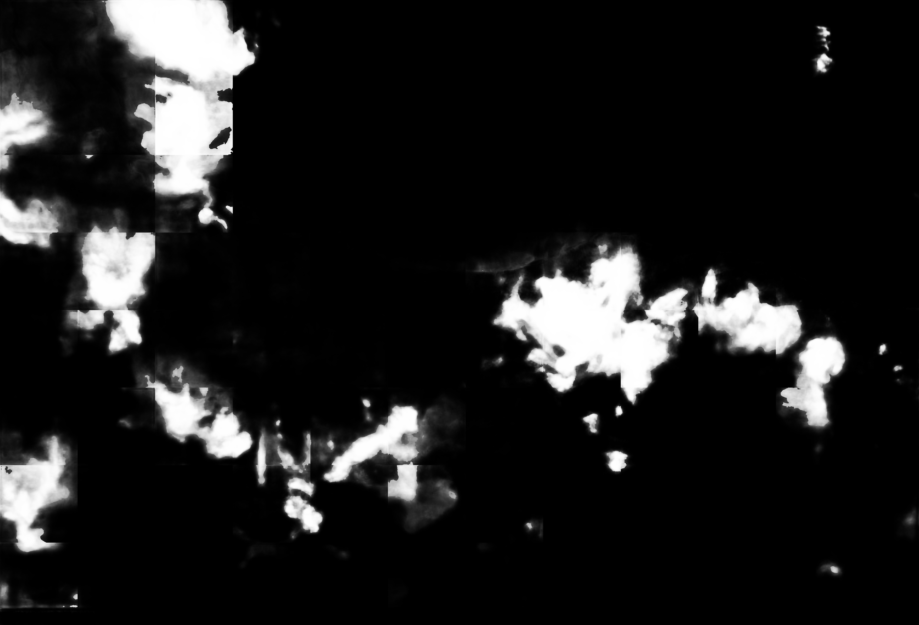 cloud mask image display 