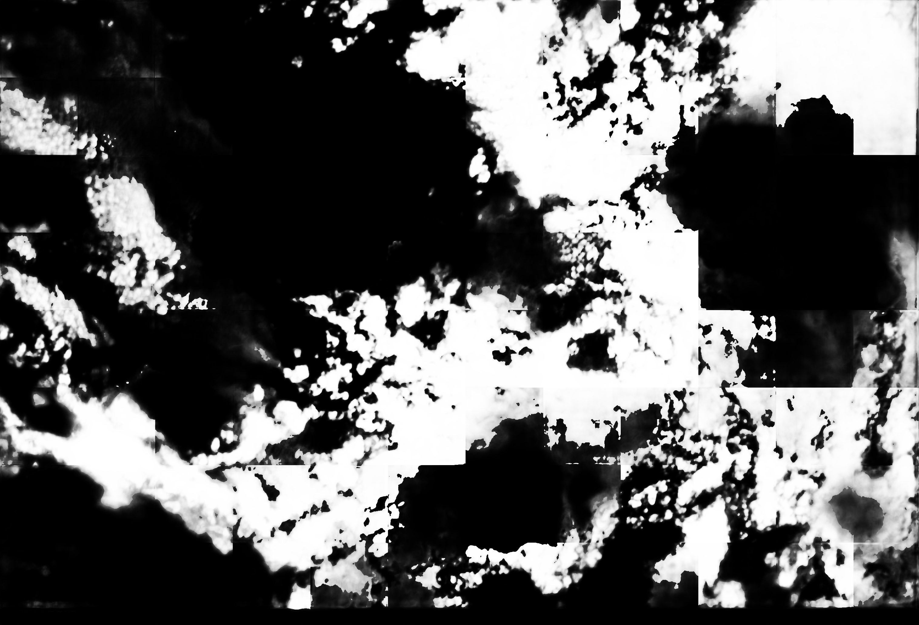 cloud mask image display 