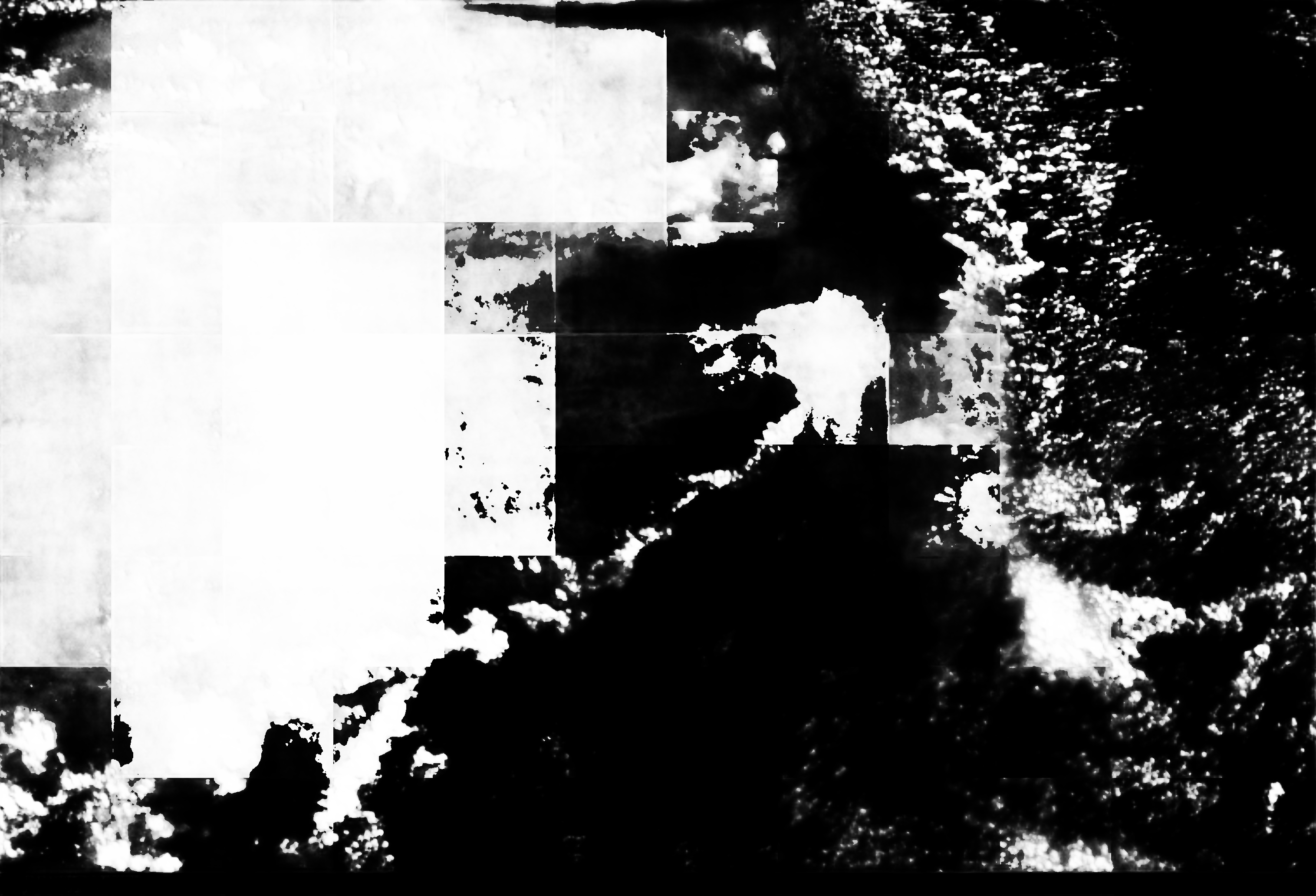 cloud mask image display 