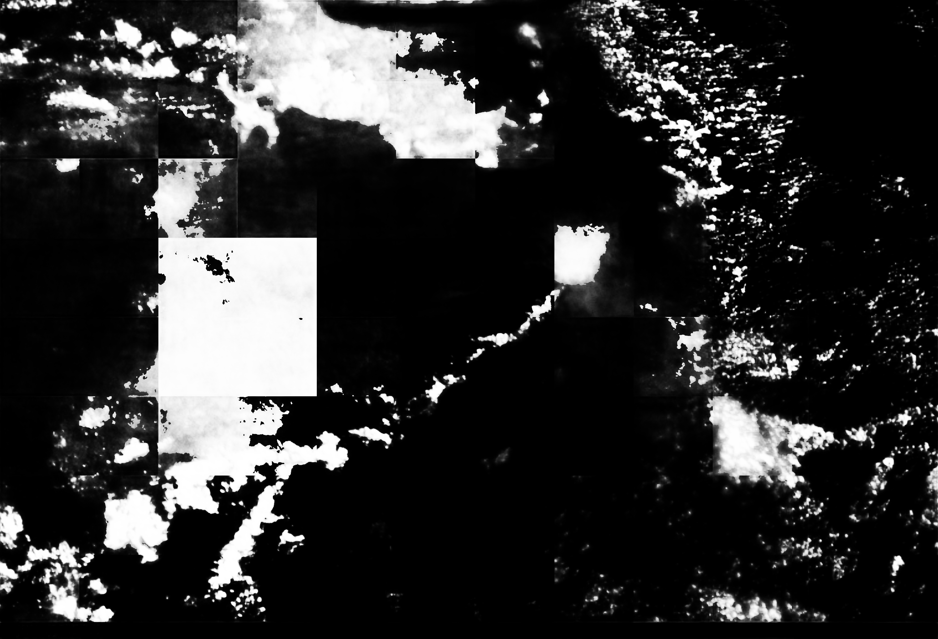 cloud mask image display 