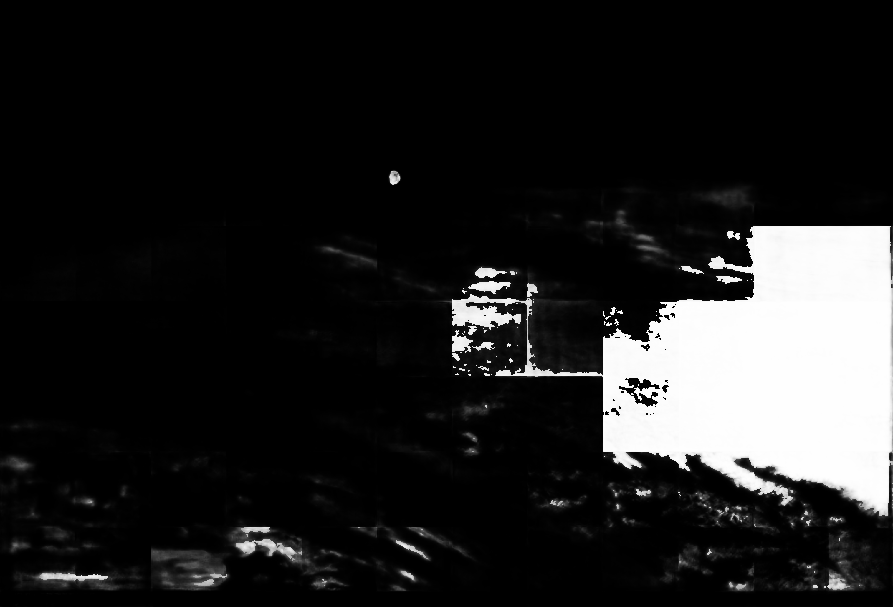 cloud mask image display 