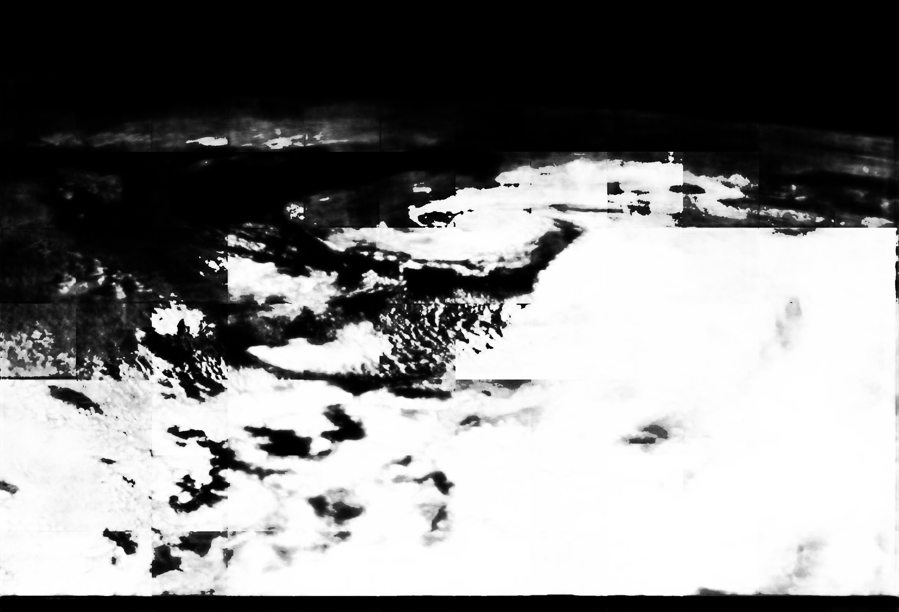 cloud mask image display 