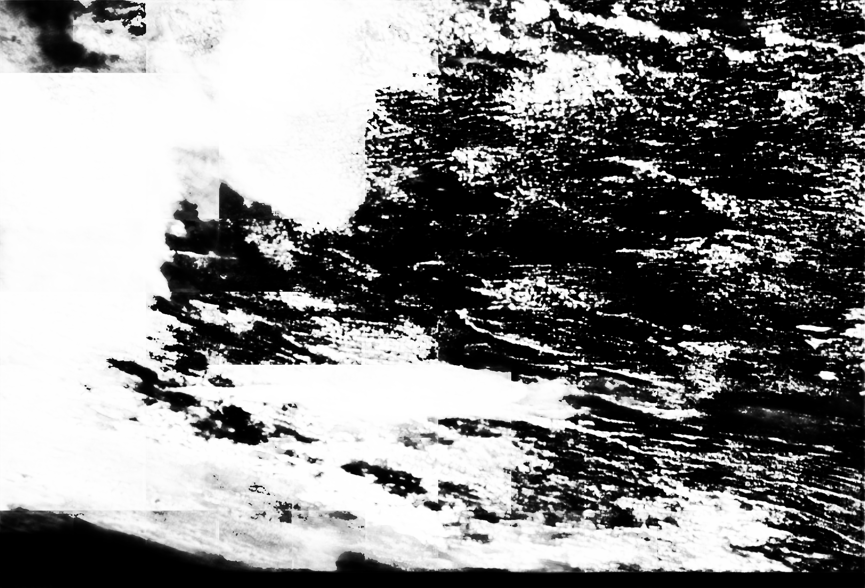 cloud mask image display 