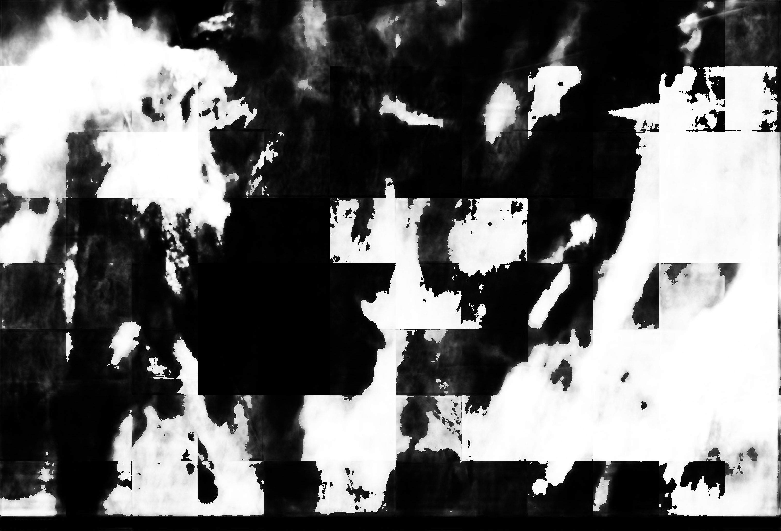 cloud mask image display 