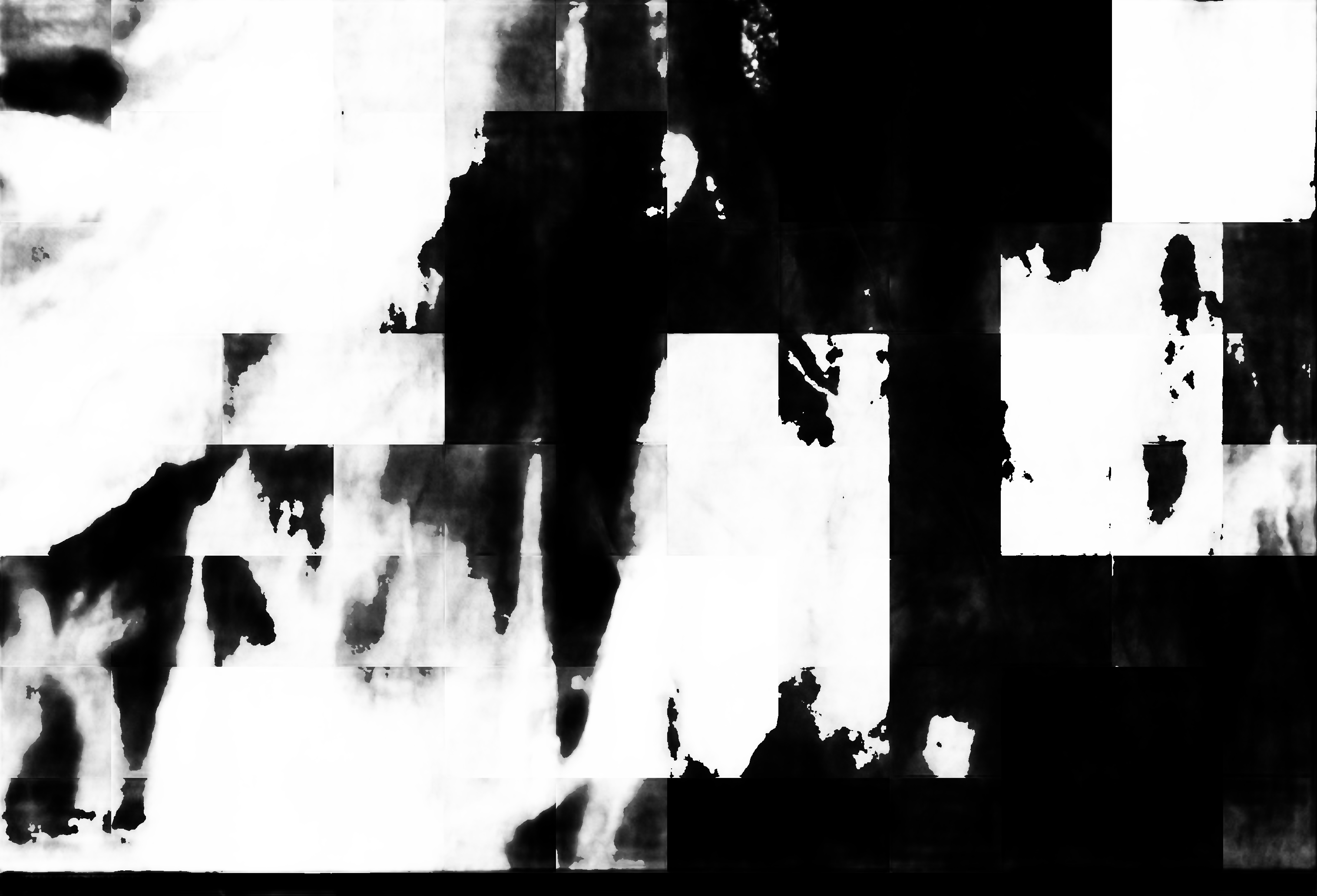 cloud mask image display 