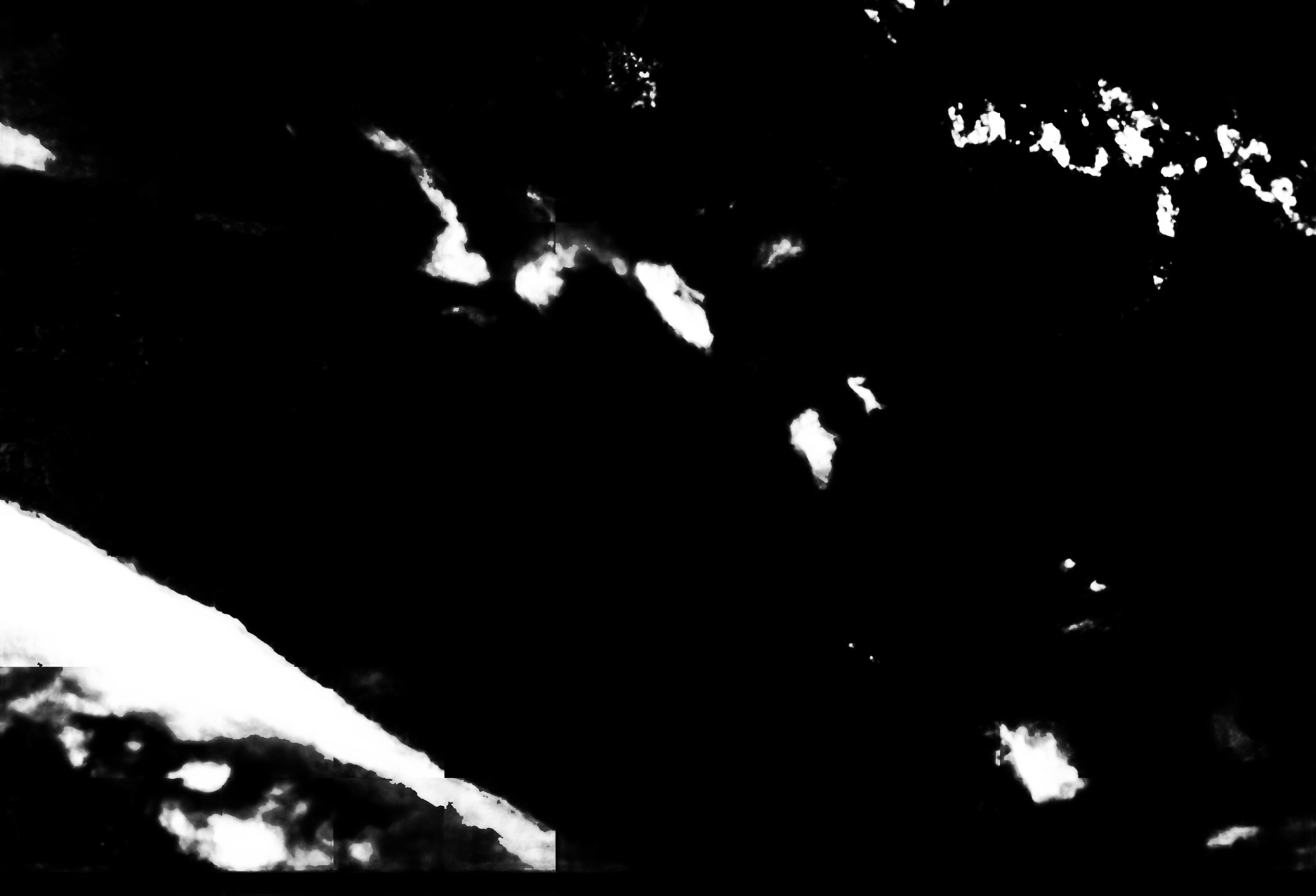 cloud mask image display 